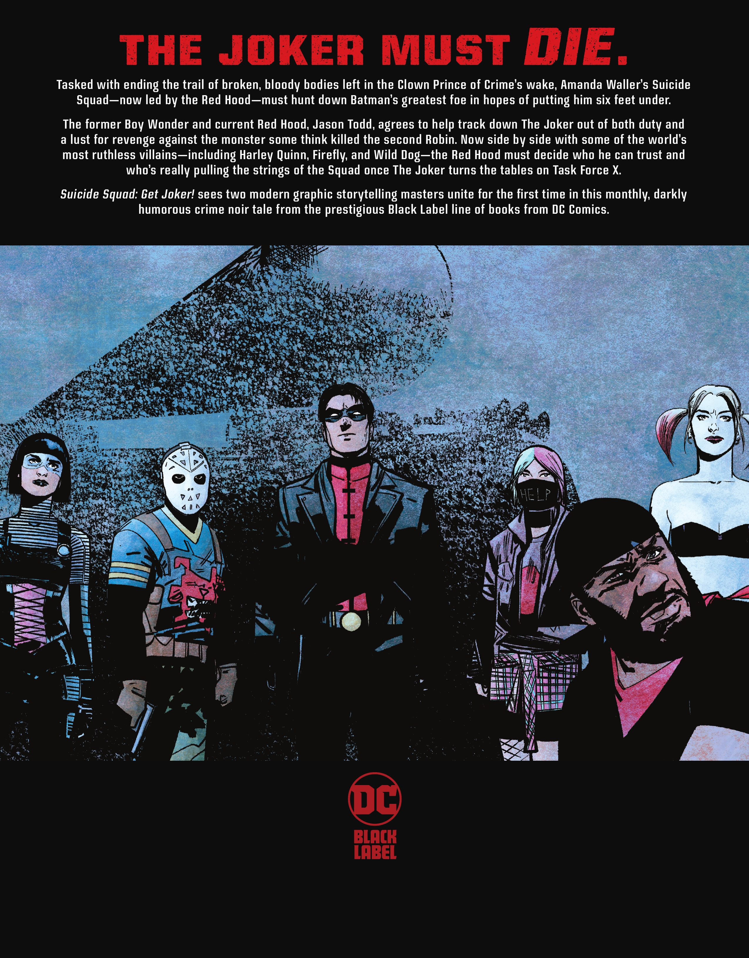 Read online Suicide Squad: Get Joker! comic -  Issue #3 - 52