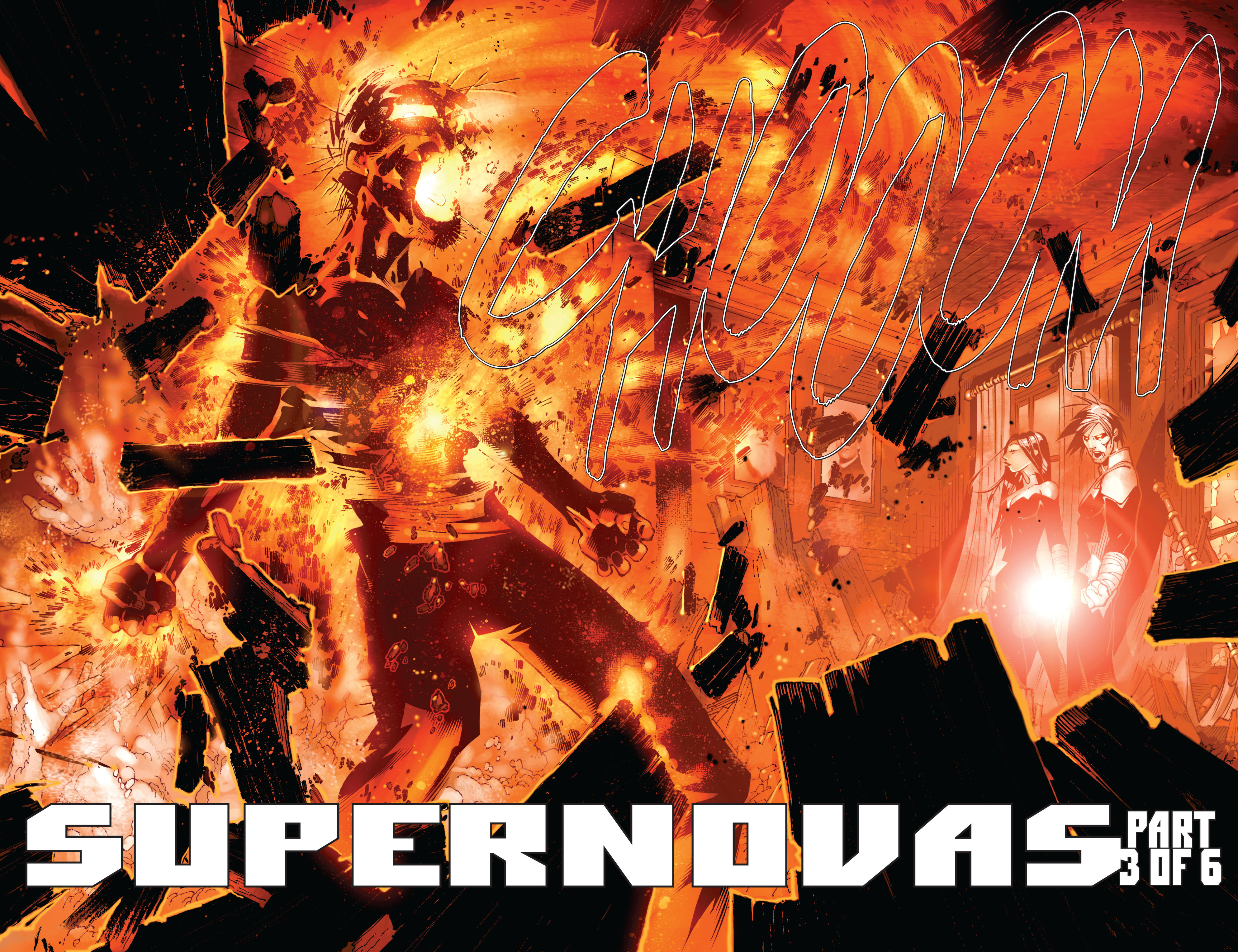 Read online X-Men (1991) comic -  Issue #190 - 3