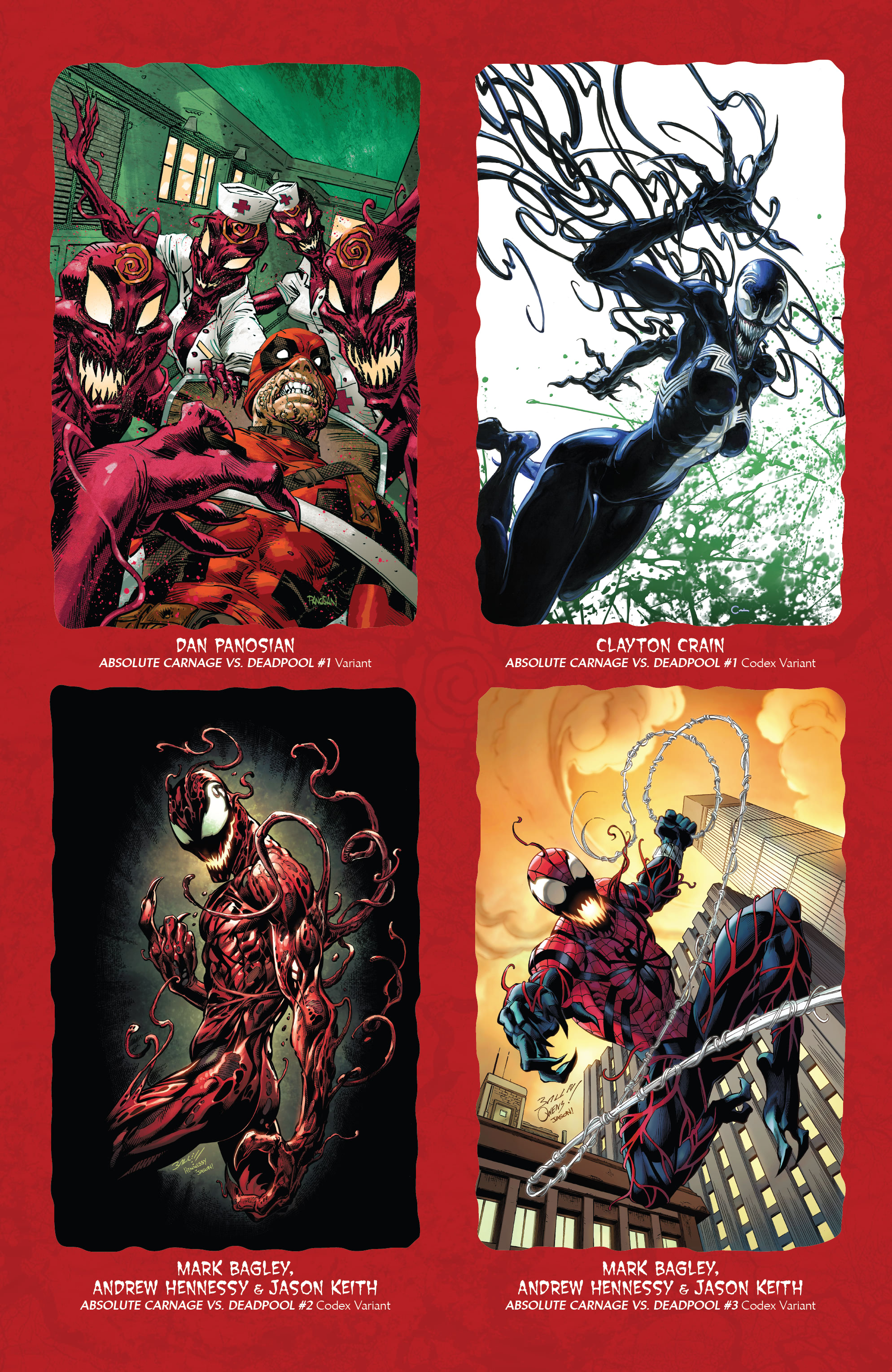 Read online Absolute Carnage Omnibus comic -  Issue # TPB (Part 9) - 40