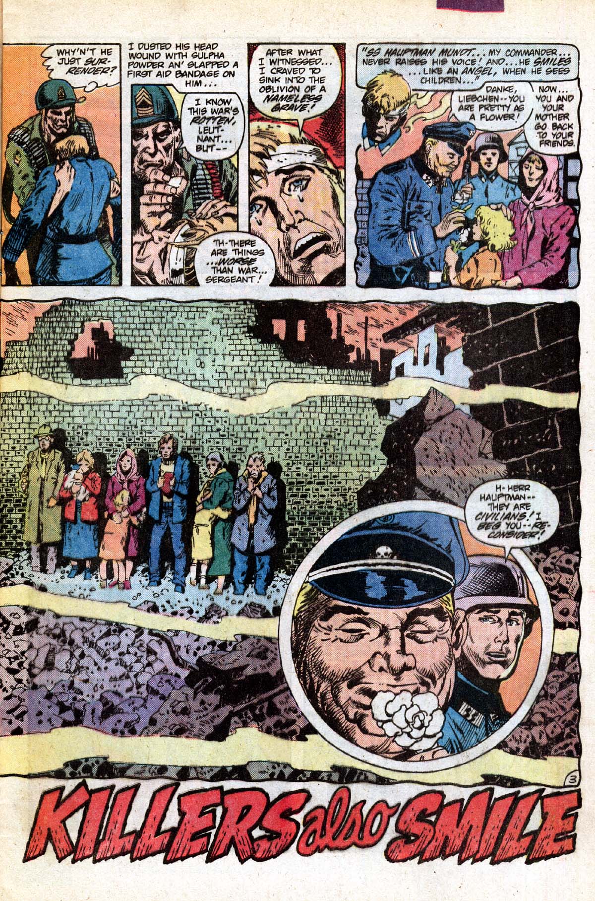 Read online Sgt. Rock comic -  Issue #391 - 4