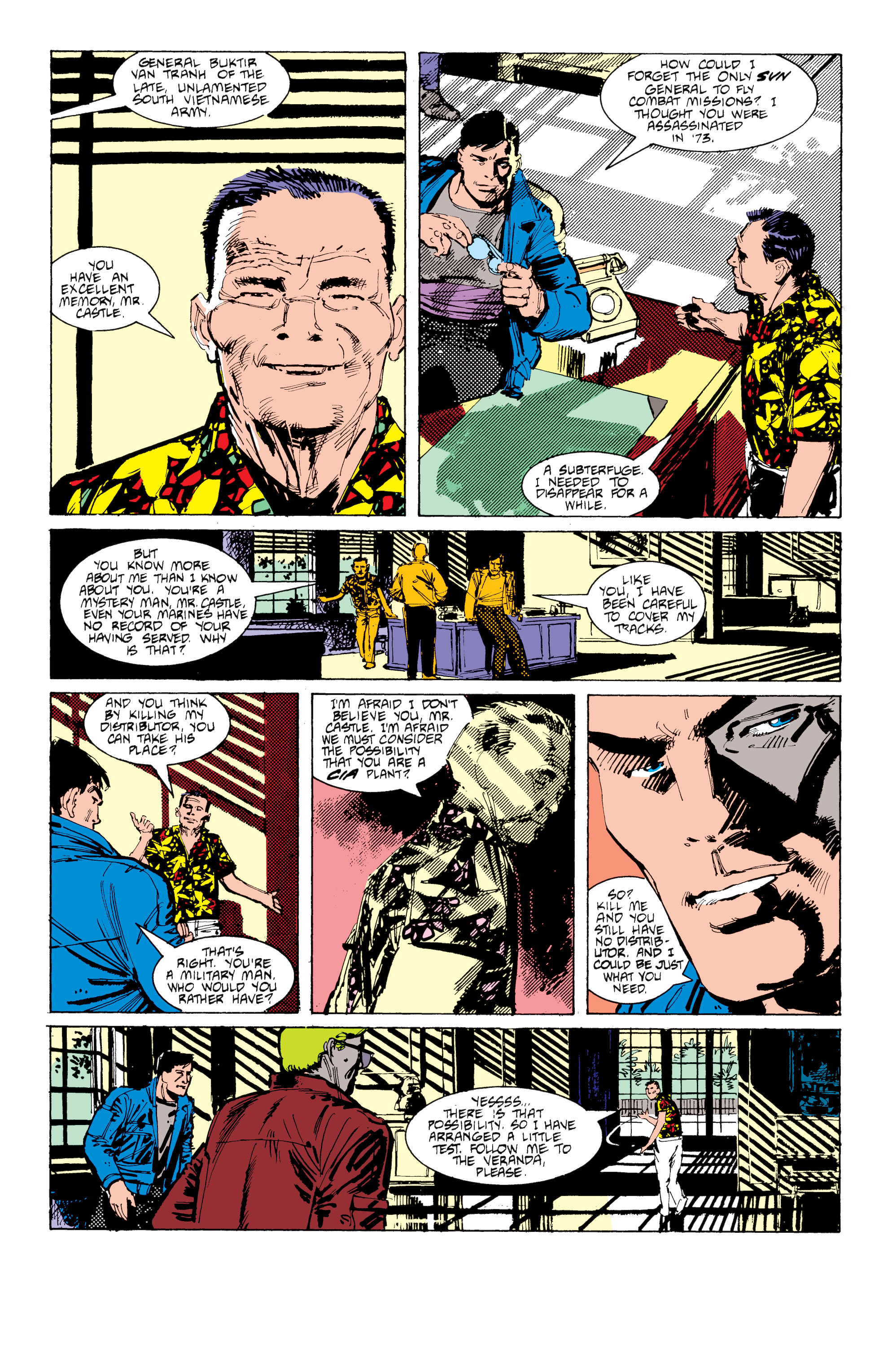 Read online Punisher Epic Collection comic -  Issue # TPB 2 (Part 2) - 70