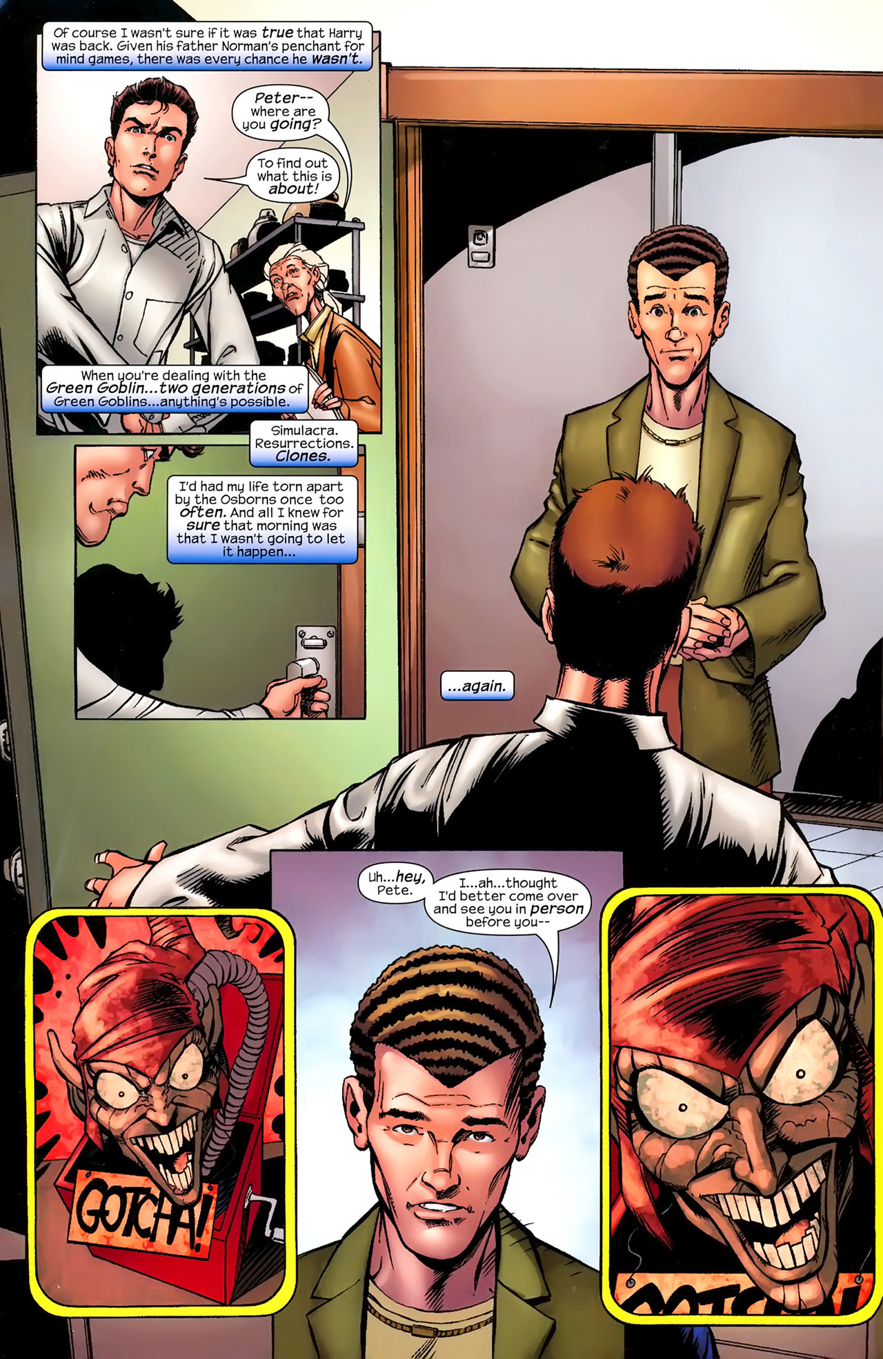 Amazing Spider-Man Family Issue #4 #4 - English 5