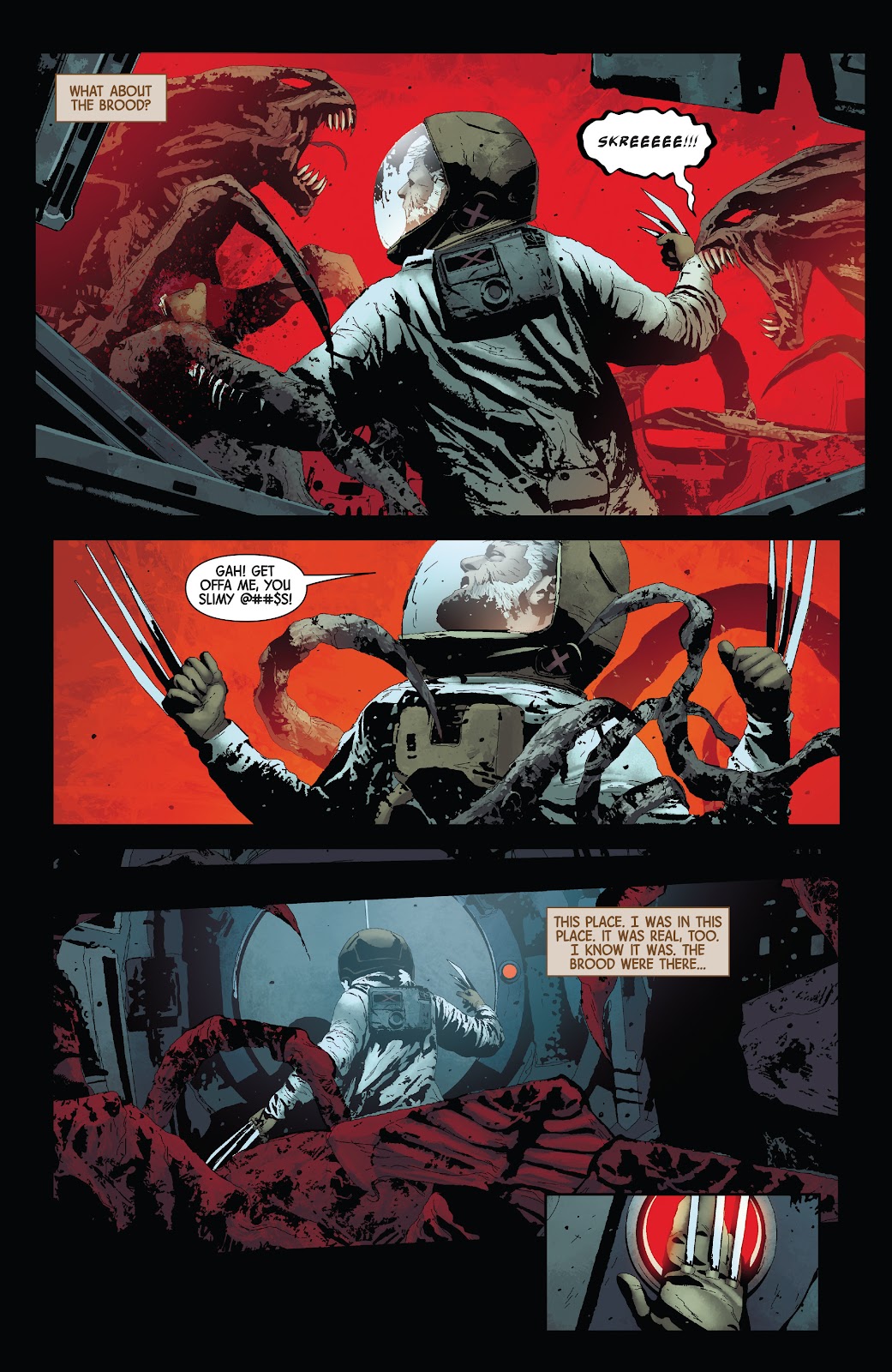 Old Man Logan (2016) issue 16 - Page 13