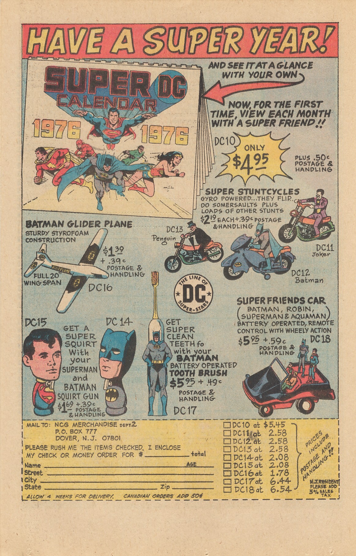 Read online Freedom Fighters (1976) comic -  Issue #1 - 24