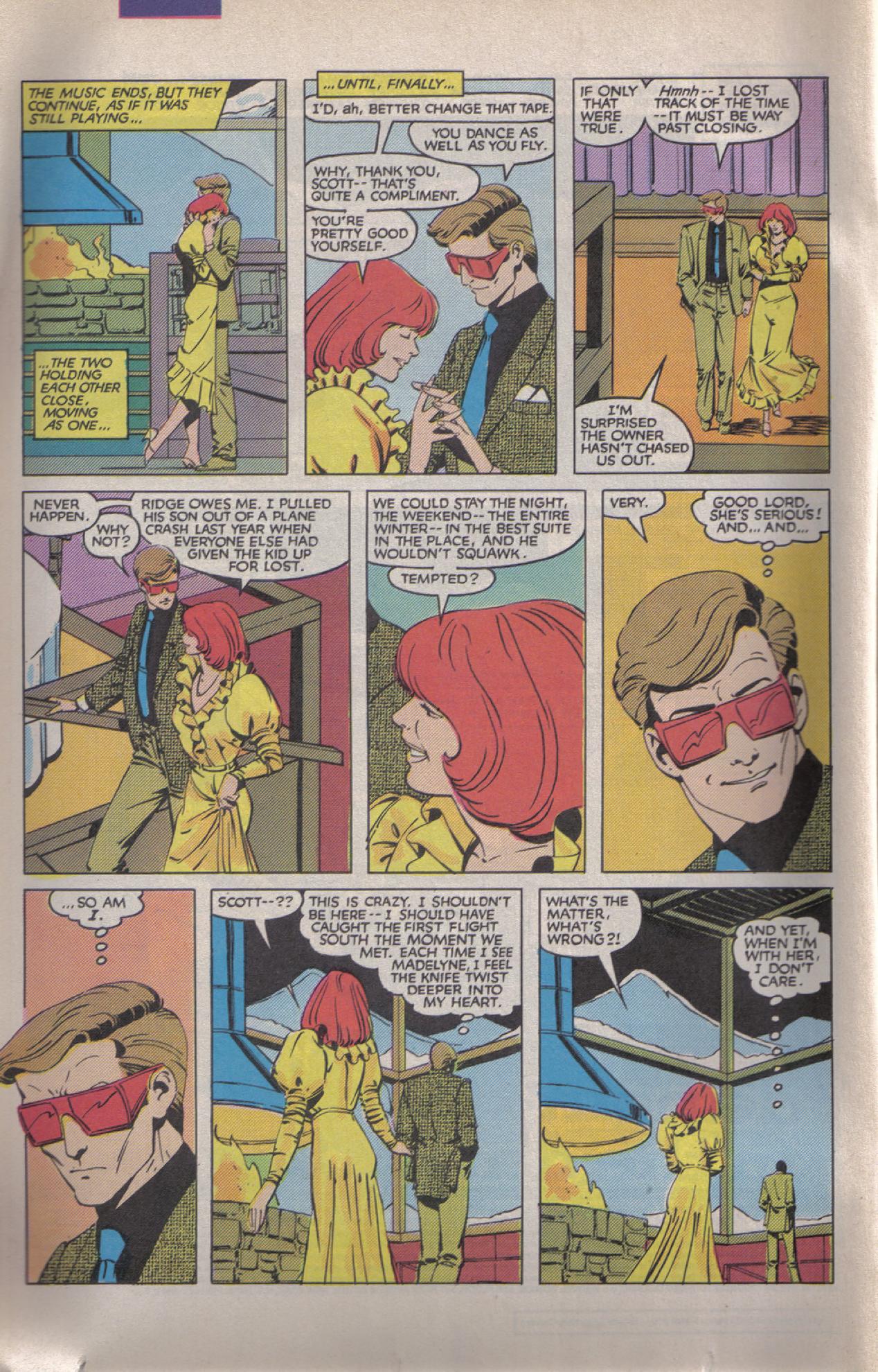 Read online X-Men Classic comic -  Issue #74 - 3