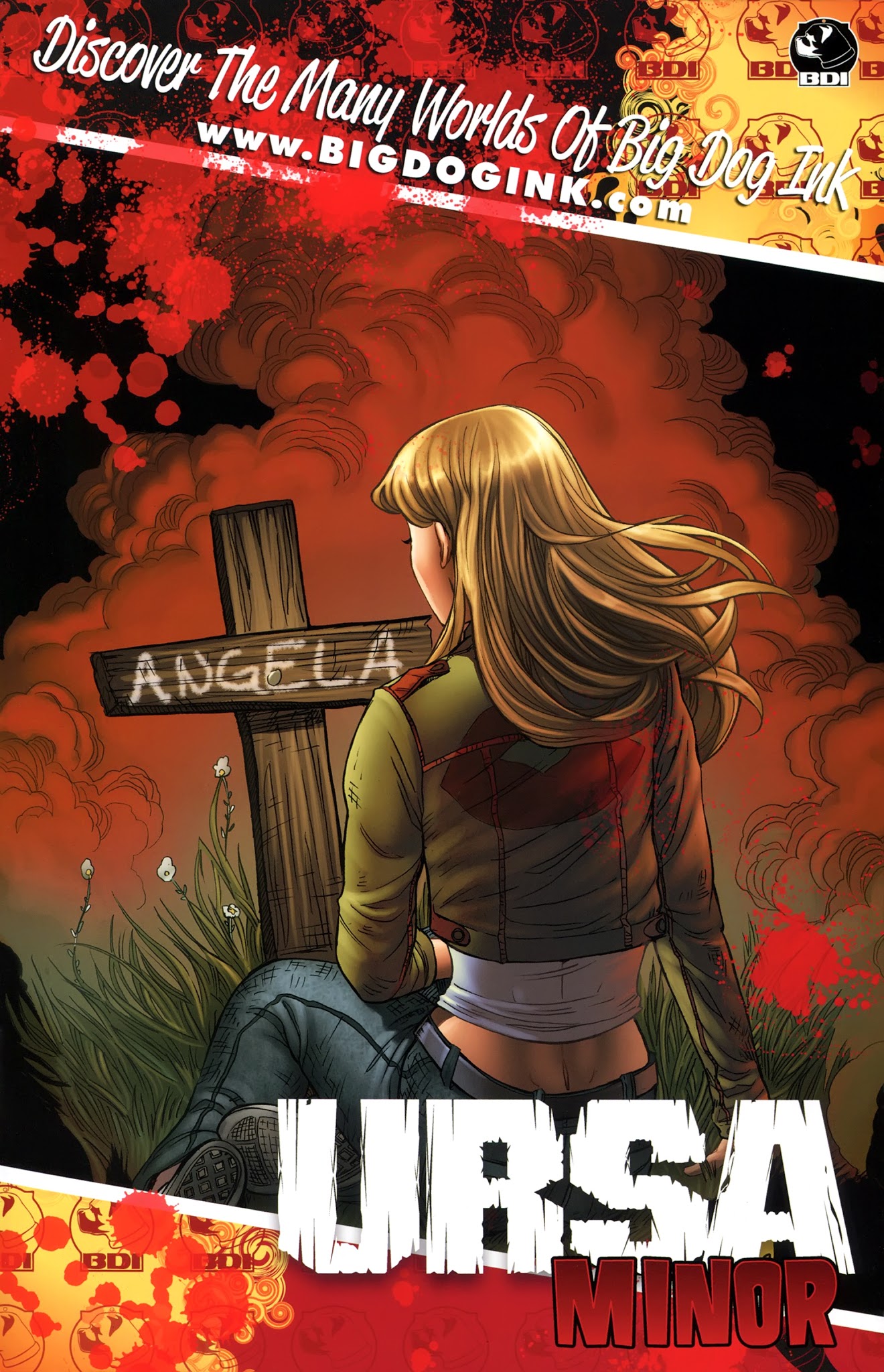 Read online Legend of Oz: The Wicked West comic -  Issue #13 - 27