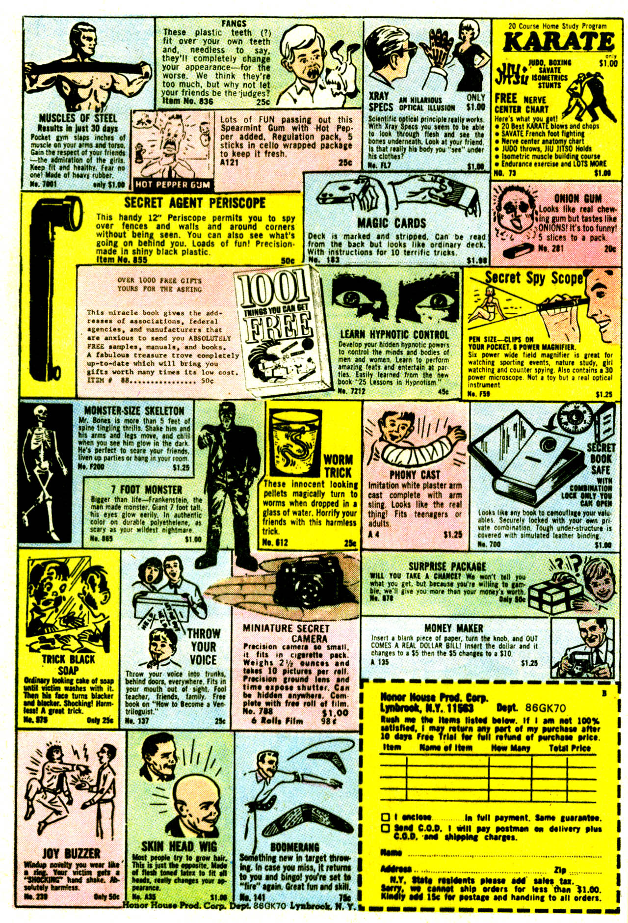 Read online All-Star Western (1970) comic -  Issue #2 - 27