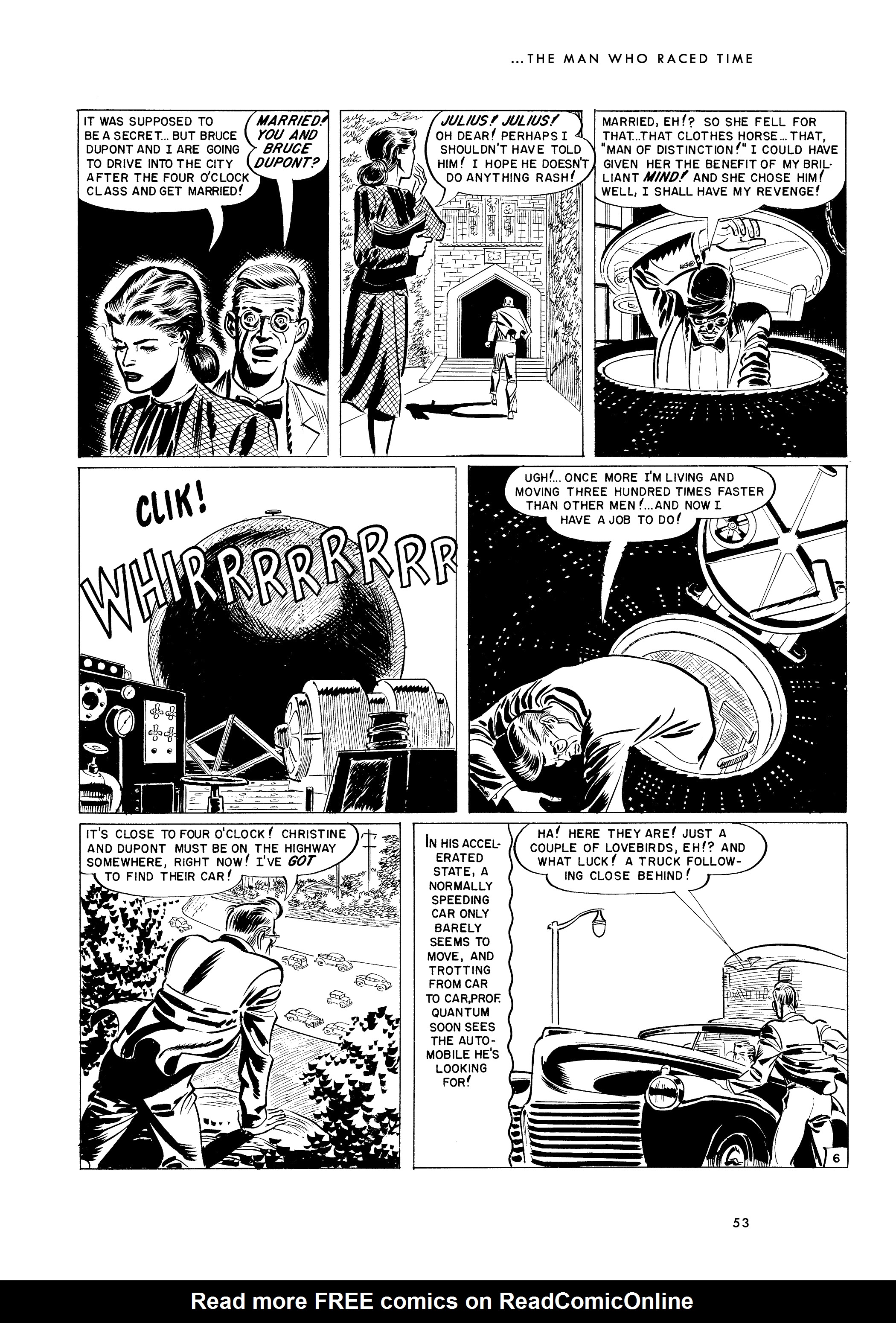 Read online Man and Superman and Other Stories comic -  Issue # TPB (Part 1) - 69