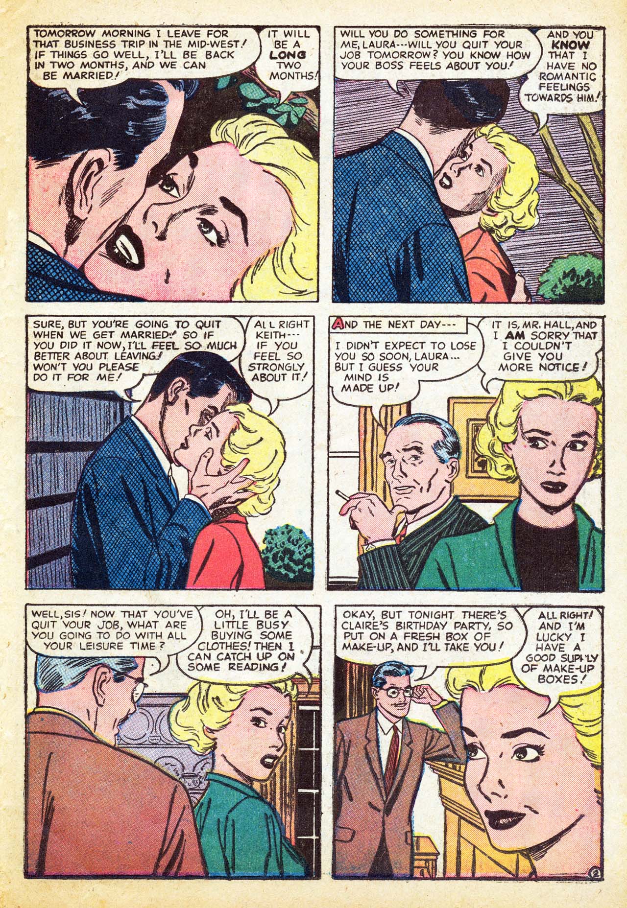 Read online Miss America comic -  Issue #88 - 23