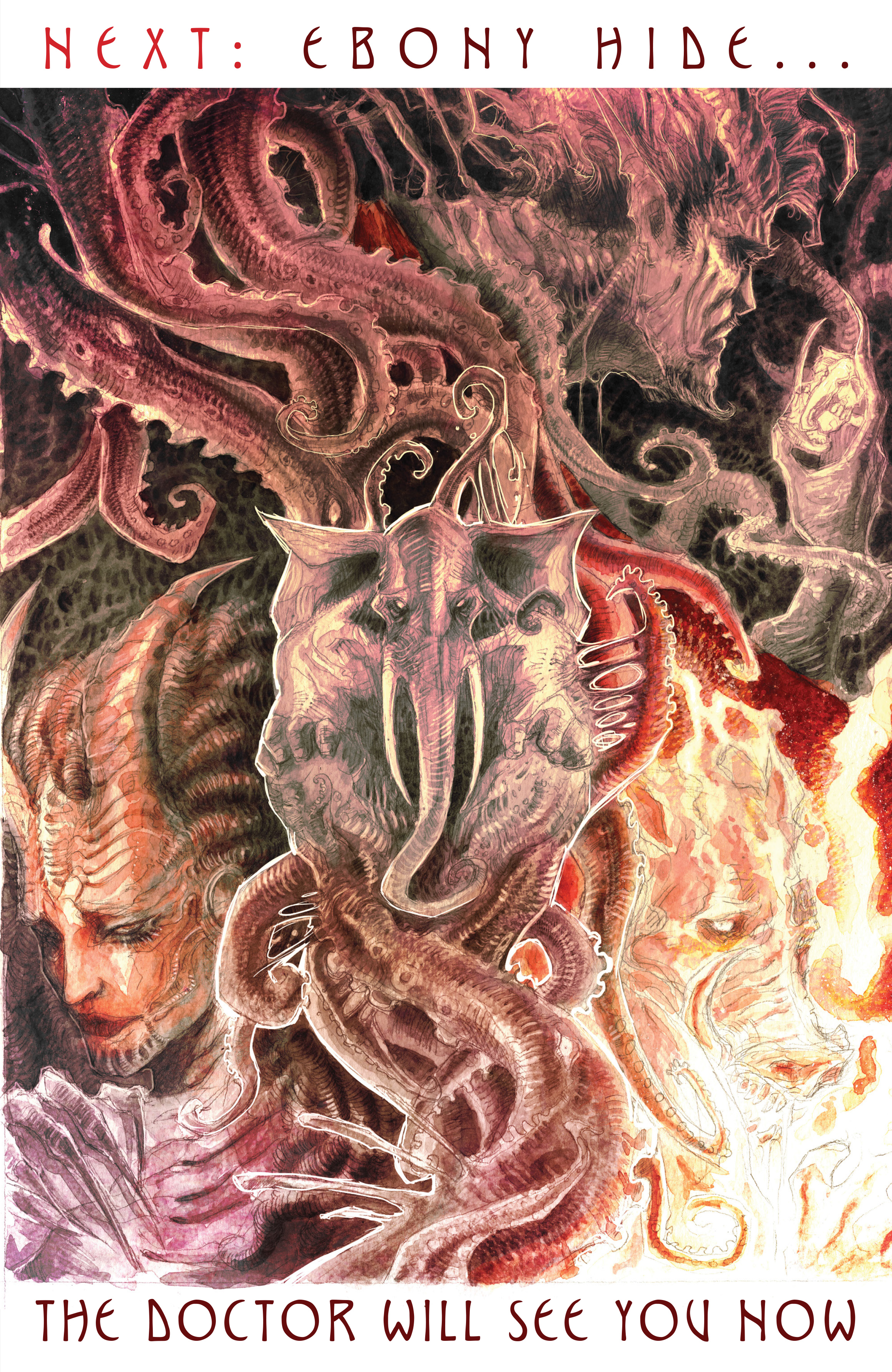 Read online Elephantmen comic -  Issue #71 - 22