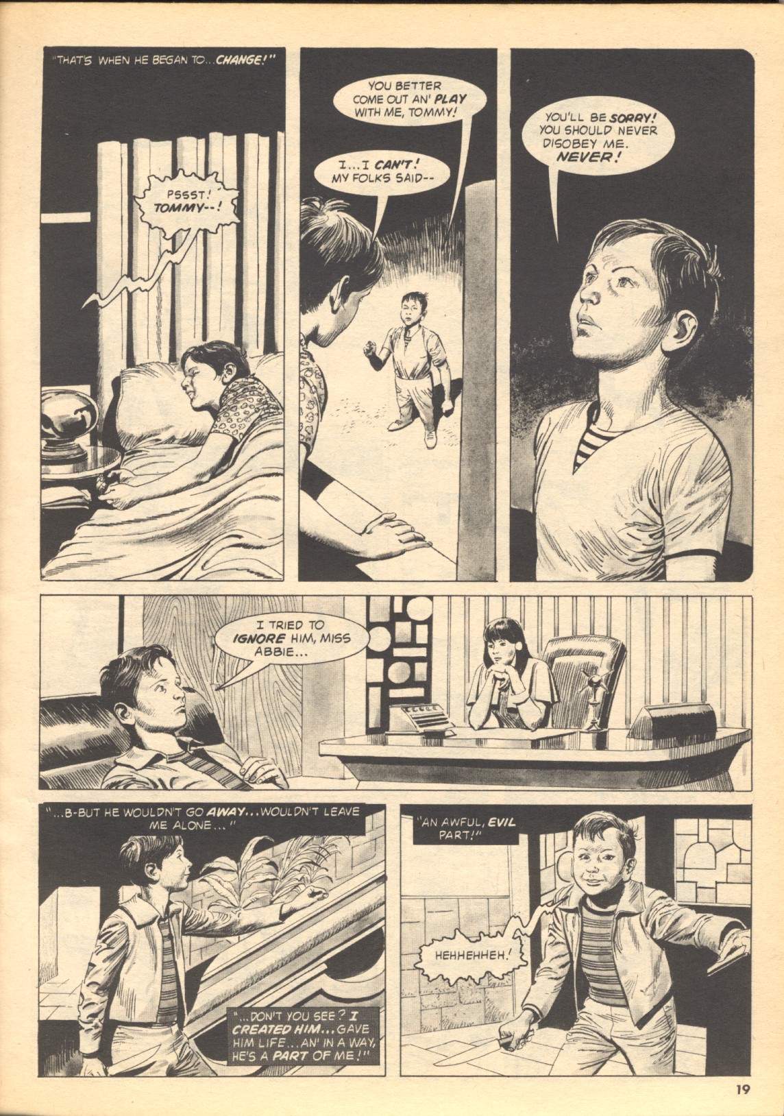 Creepy (1964) Issue #94 #94 - English 19