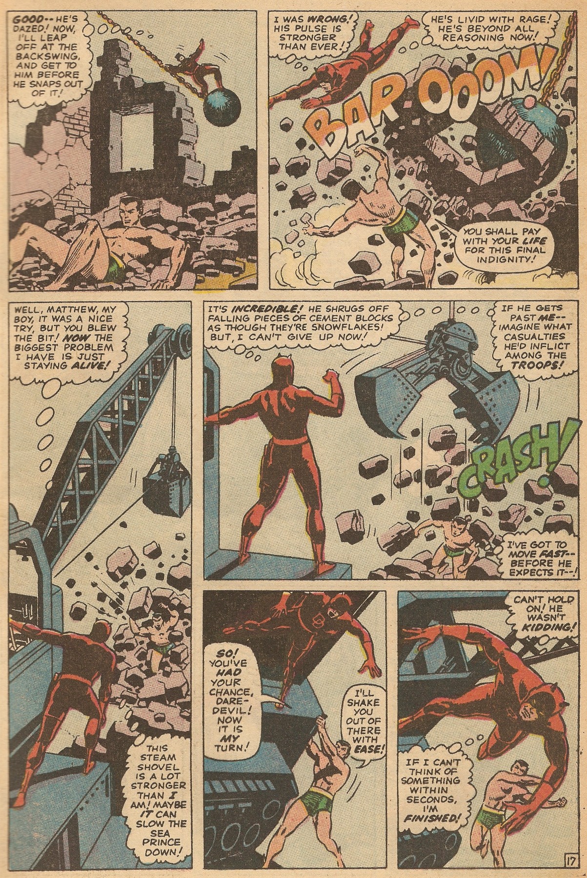 Read online Marvel Super-Heroes comic -  Issue #27 - 25