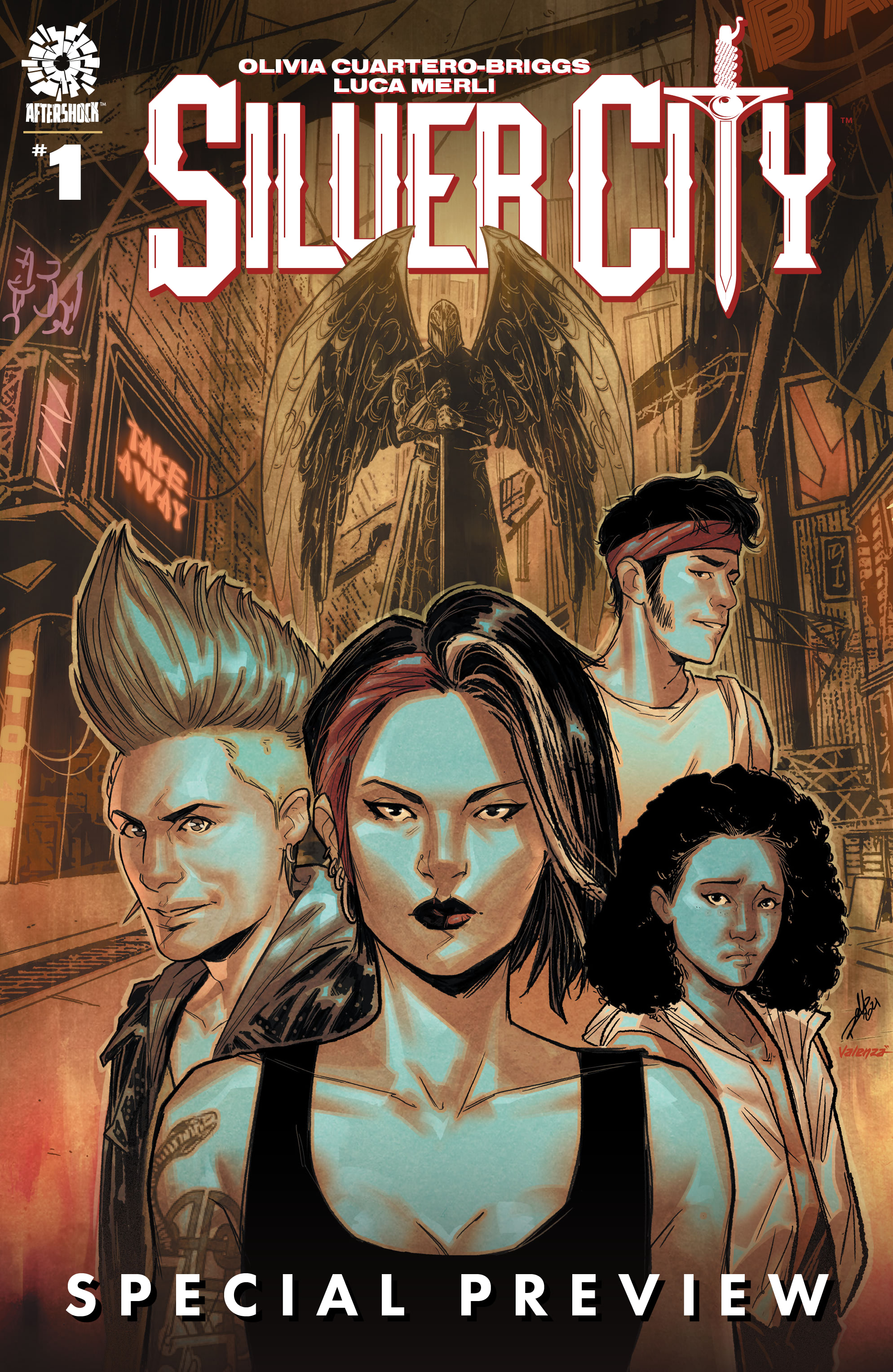 Read online Girls of Dimension 13 comic -  Issue #1 - 26