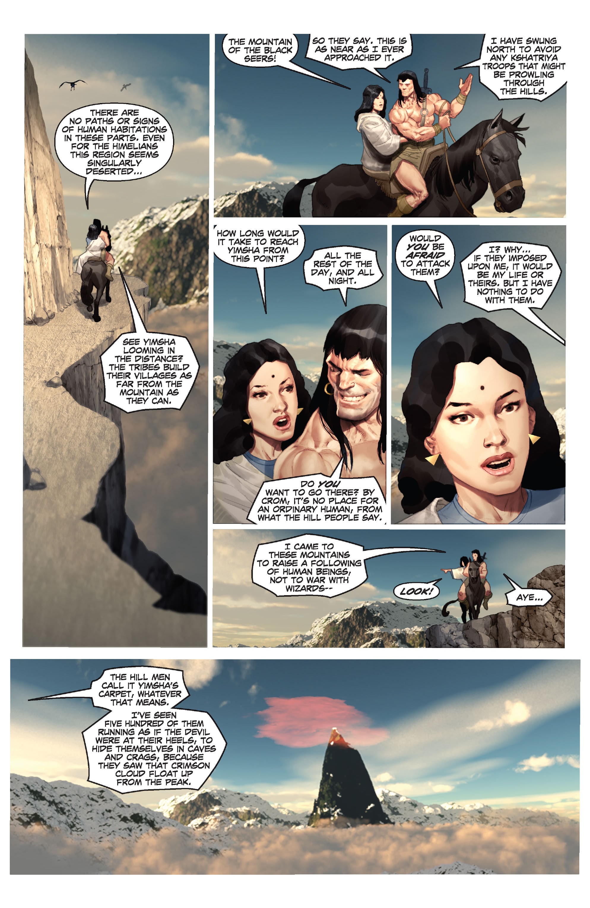 Read online Conan: The People of the Black Circle and Other Stories comic -  Issue # TPB (Part 1) - 53
