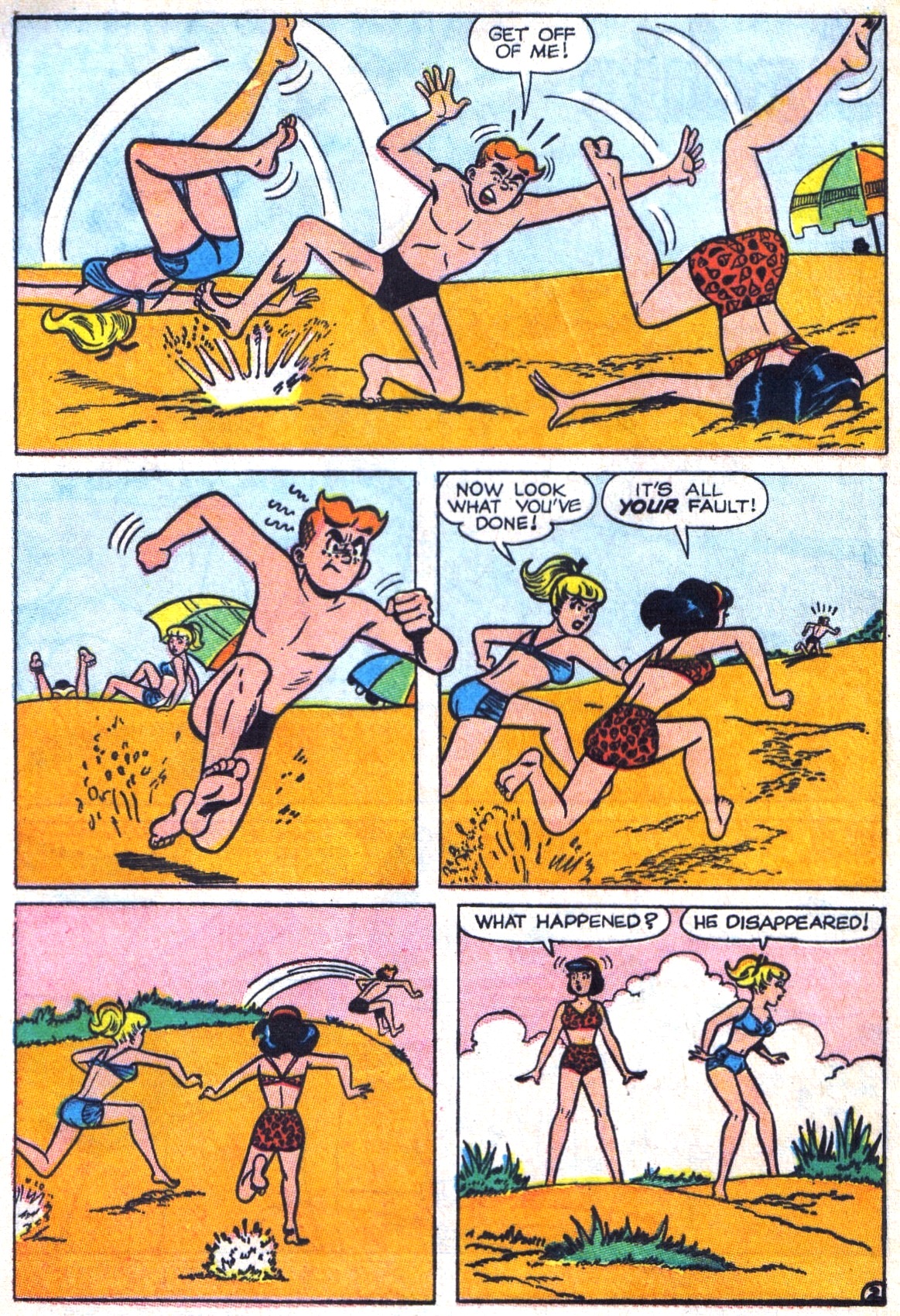 Archie (1960) 159 Page 4