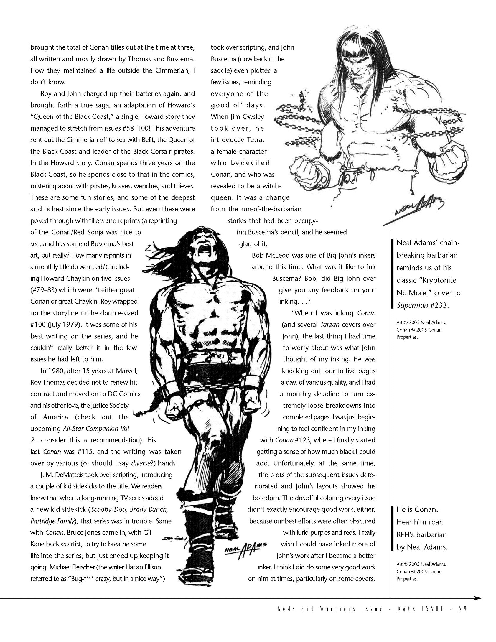 Read online Back Issue comic -  Issue #11 - 61