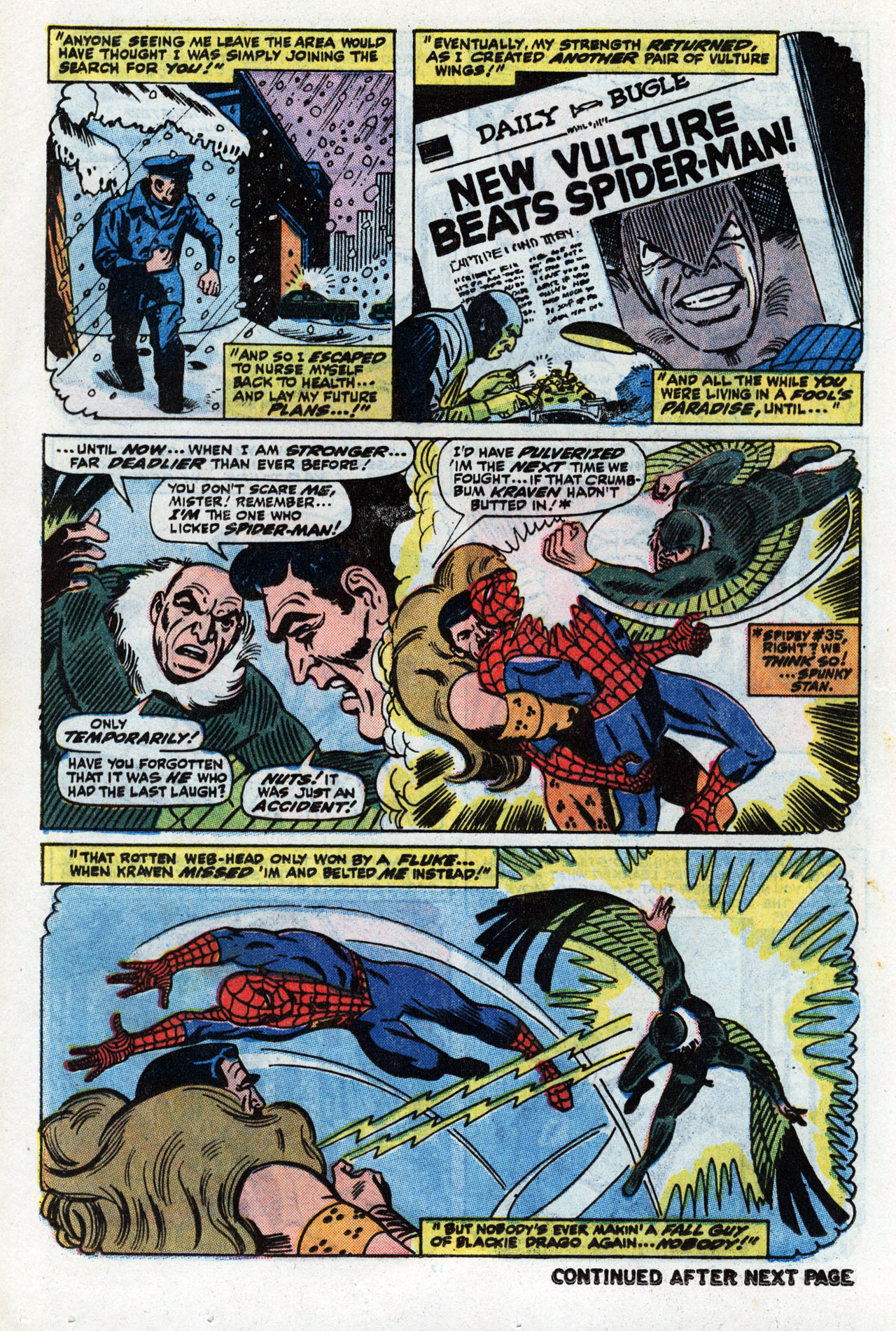 Read online Marvel Tales (1964) comic -  Issue #46 - 20