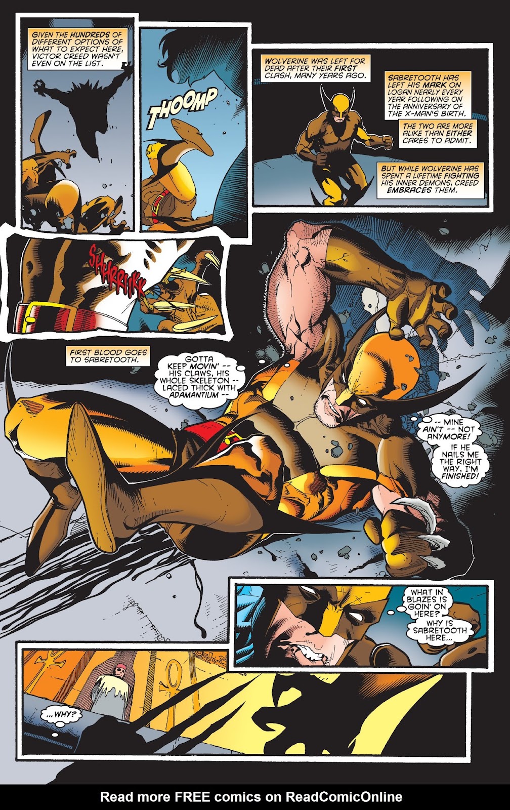 Wolverine Epic Collection issue TPB 12 (Part 4) - Page 22