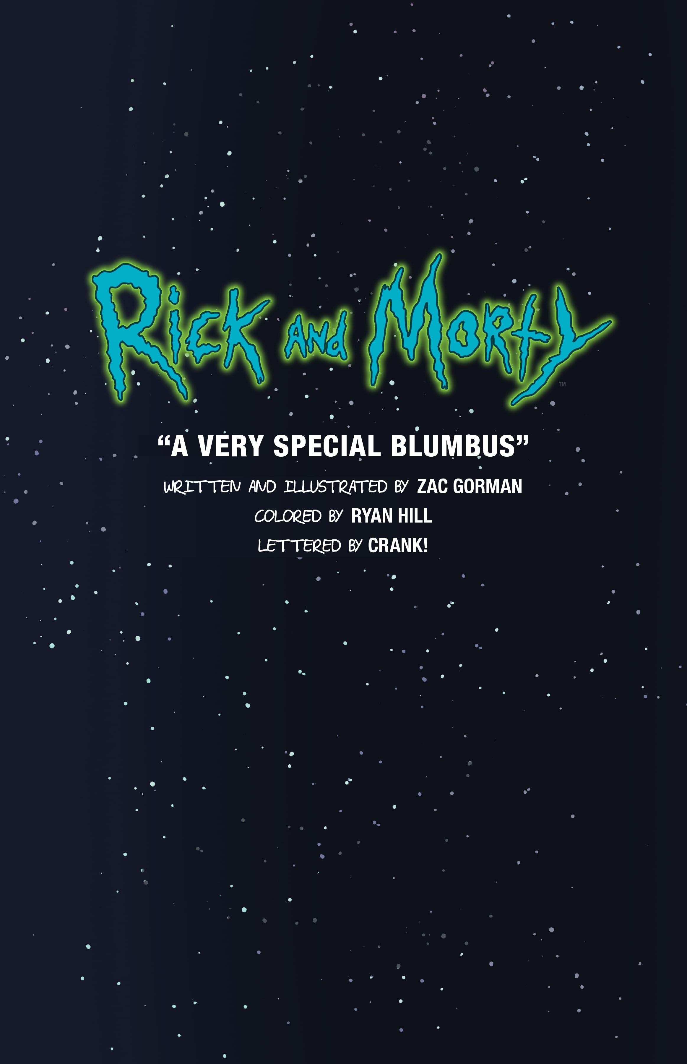 Read online Rick and Morty comic -  Issue # (2015) _Deluxe Edition 1 (Part 2) - 88