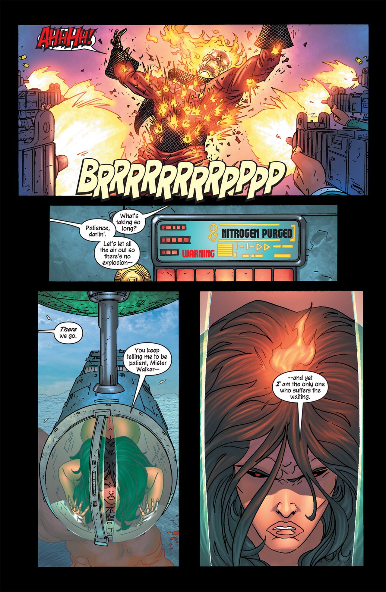 Read online Avengers (1998) comic -  Issue #83 - 10