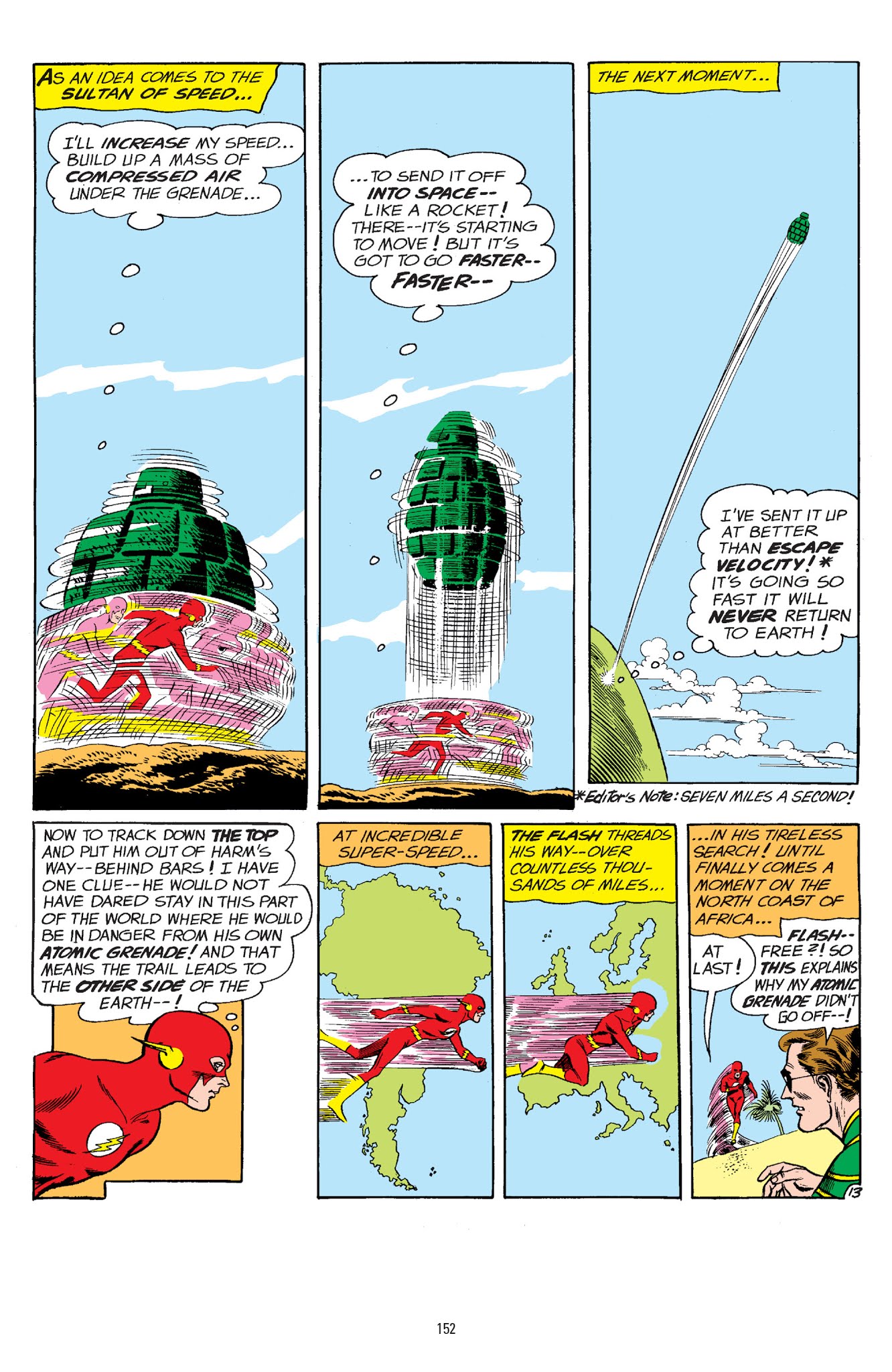 Read online The Flash: The Silver Age comic -  Issue # TPB 2 (Part 2) - 52