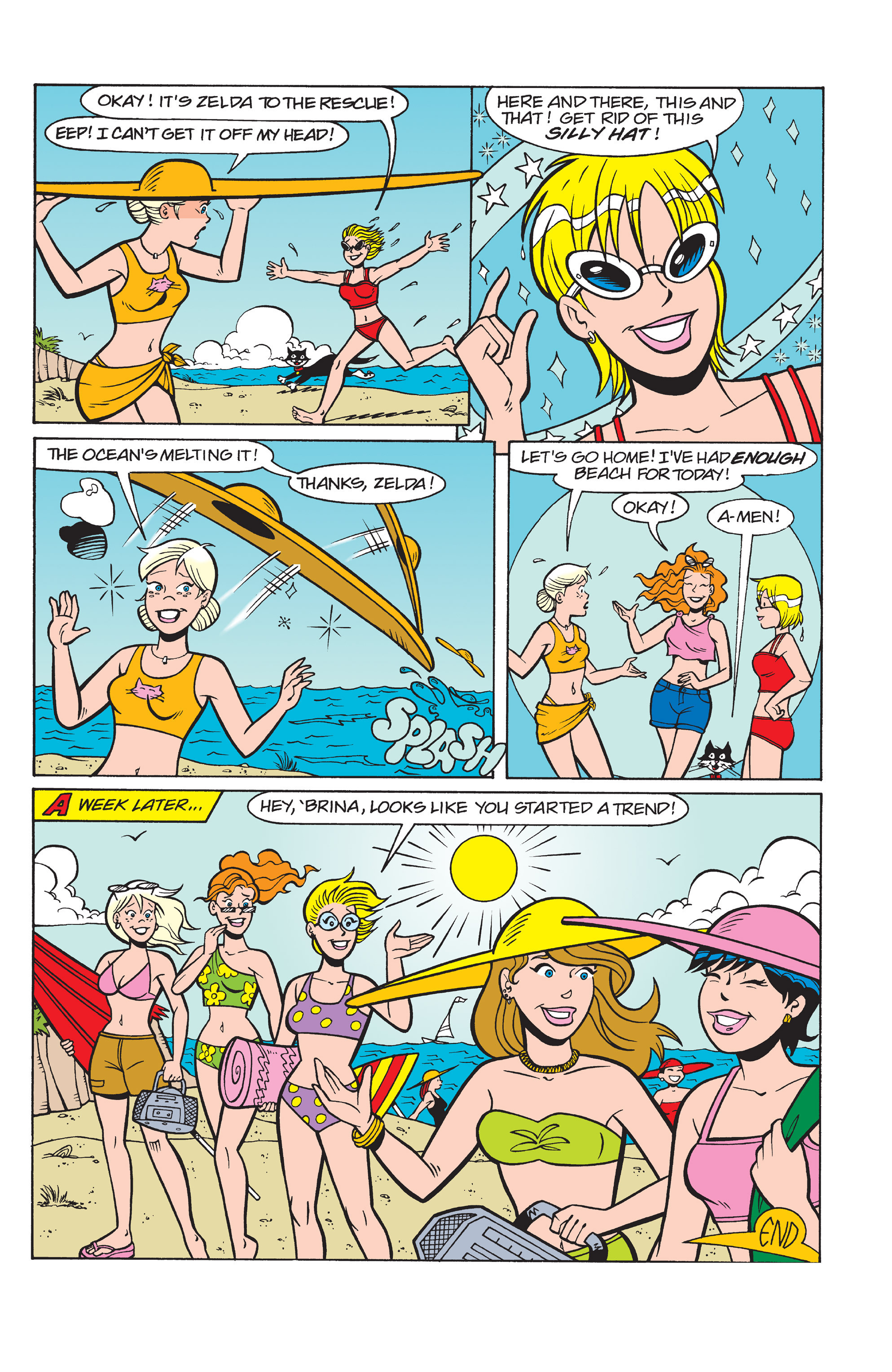 Read online Pep Digital comic -  Issue #165 - 60