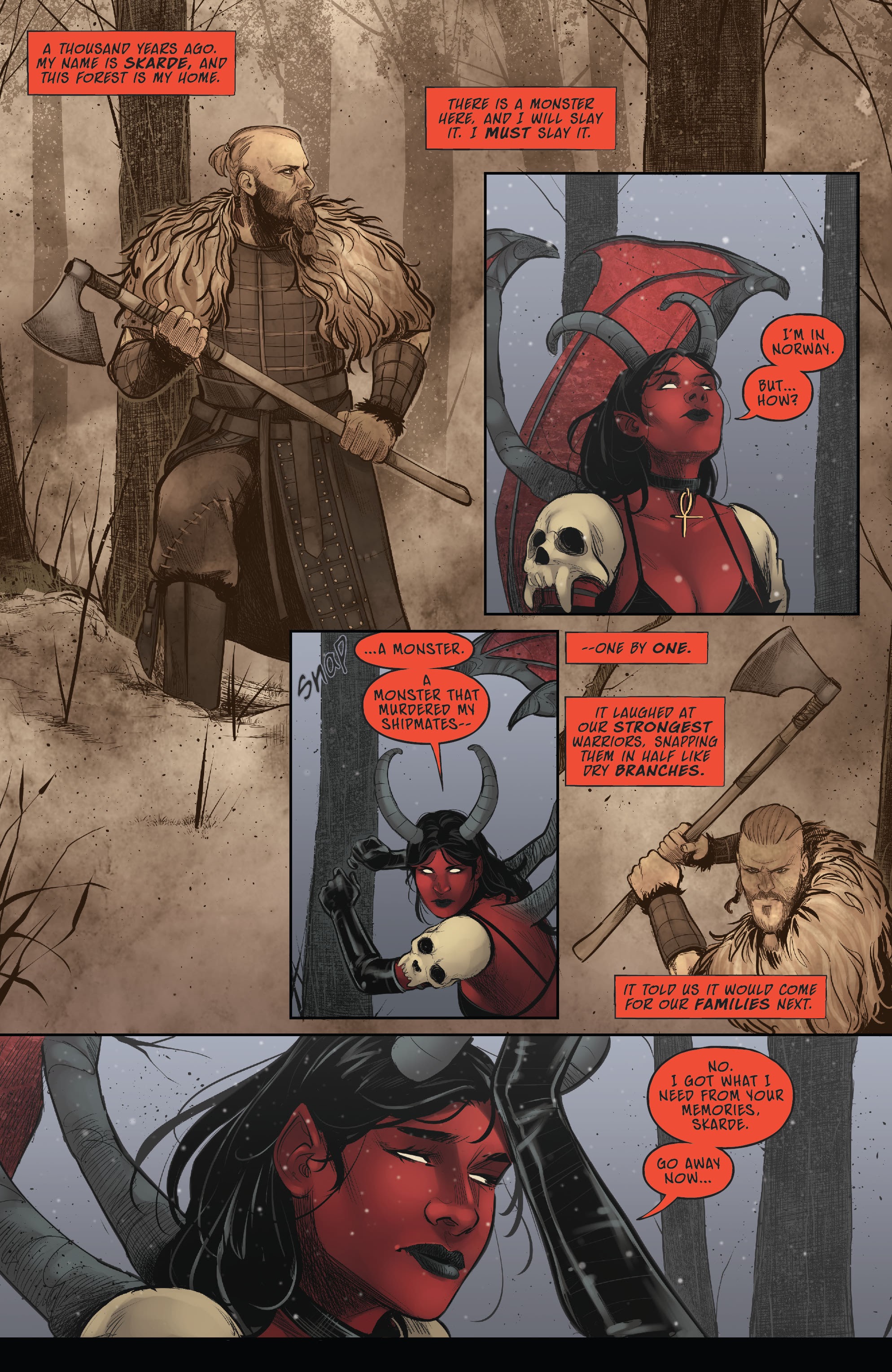 Read online Purgatori (2021) comic -  Issue #2 - 7