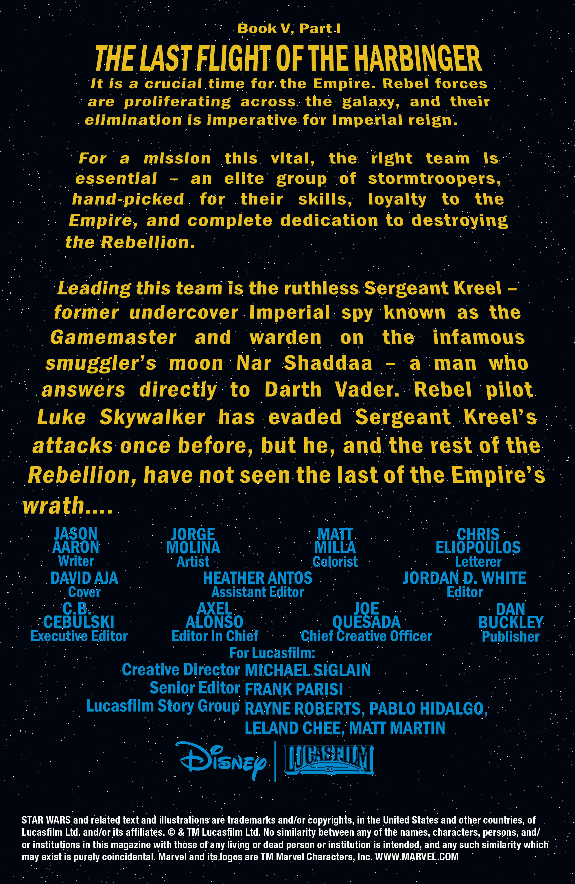 Read online Star Wars (2015) comic -  Issue #21 - 2