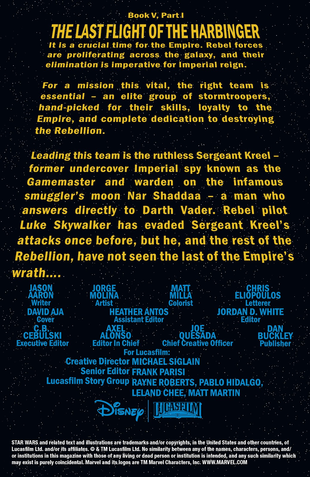 Star Wars (2015) issue 21 - Page 2