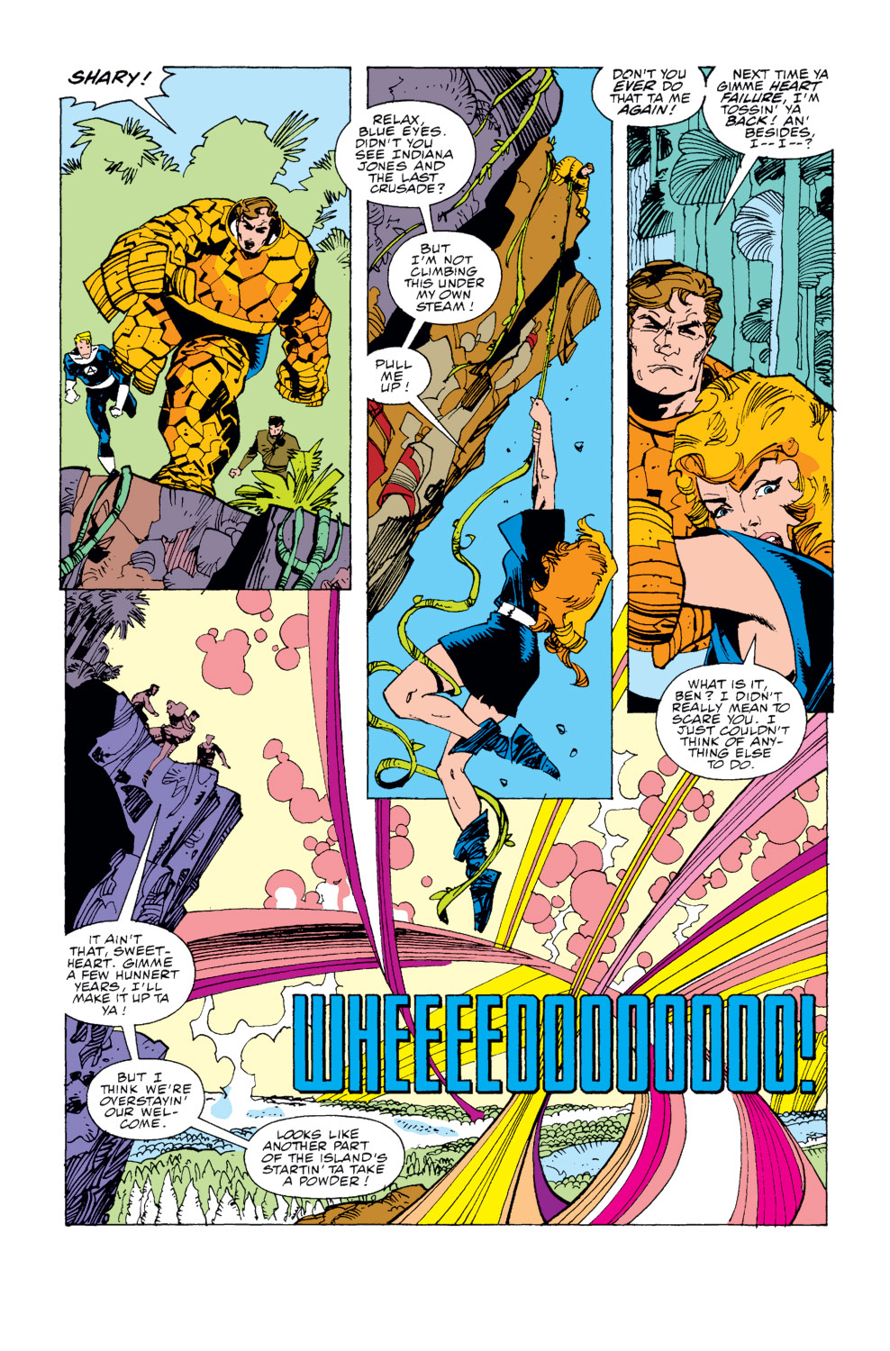 Fantastic Four (1961) 346 Page 11