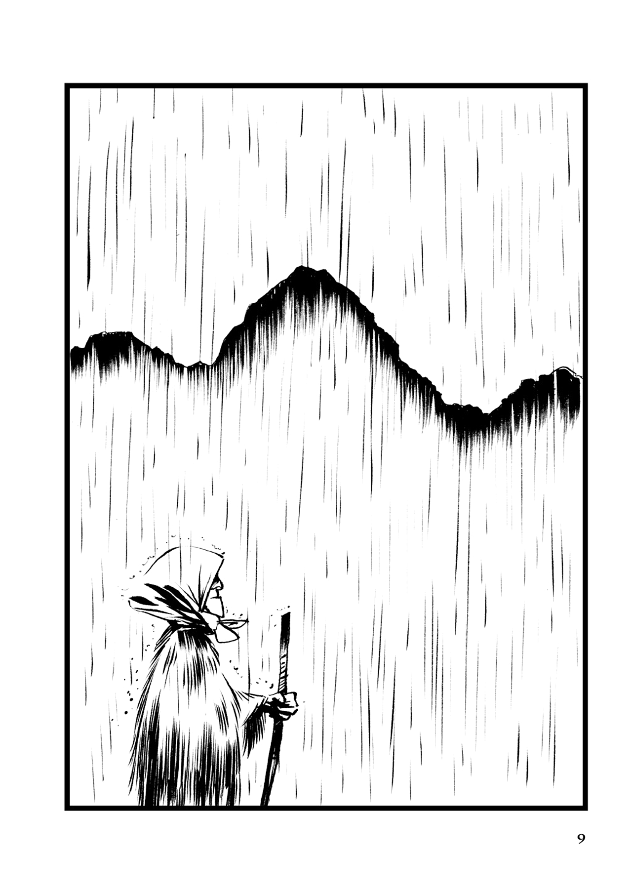 Read online 365 Samurai and a Few Bowls of Rice comic -  Issue # TPB (Part 1) - 9