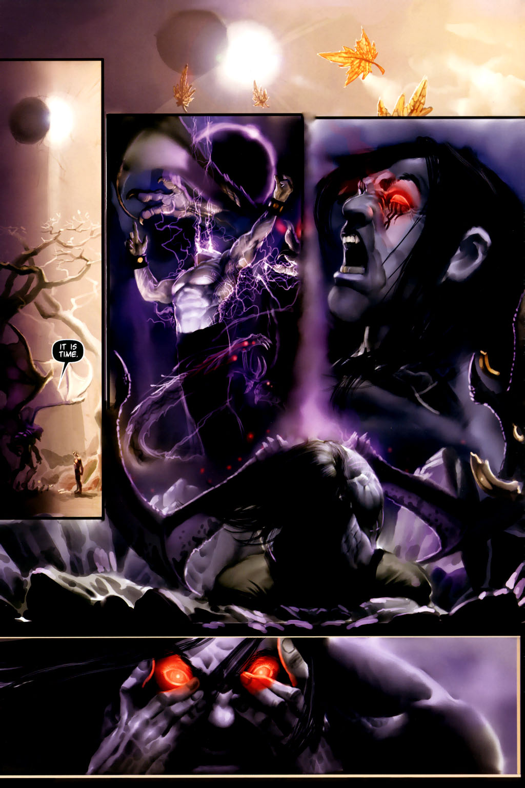 Read online Grunts comic -  Issue #1 - 33