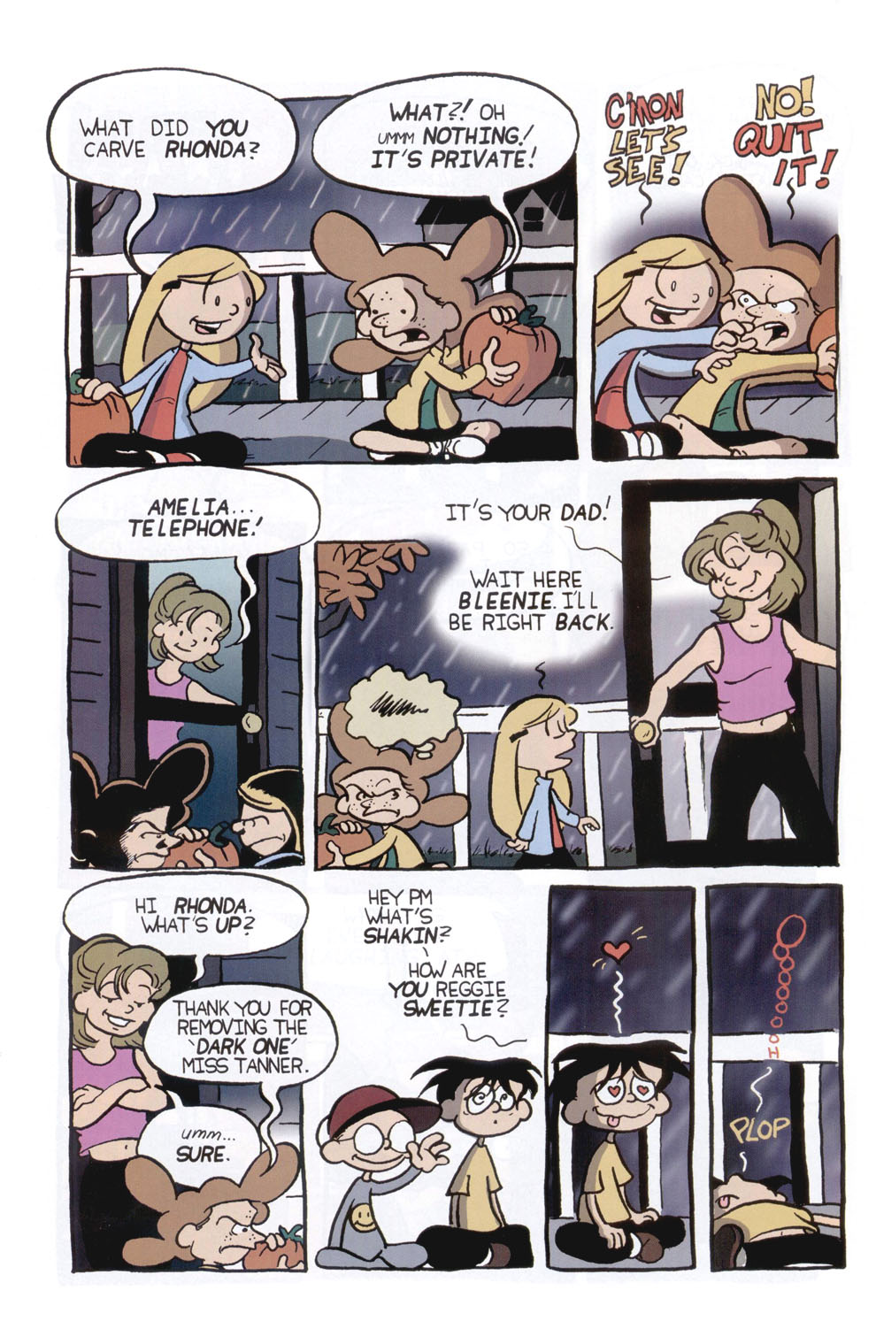 Amelia Rules! issue 3 - Page 6