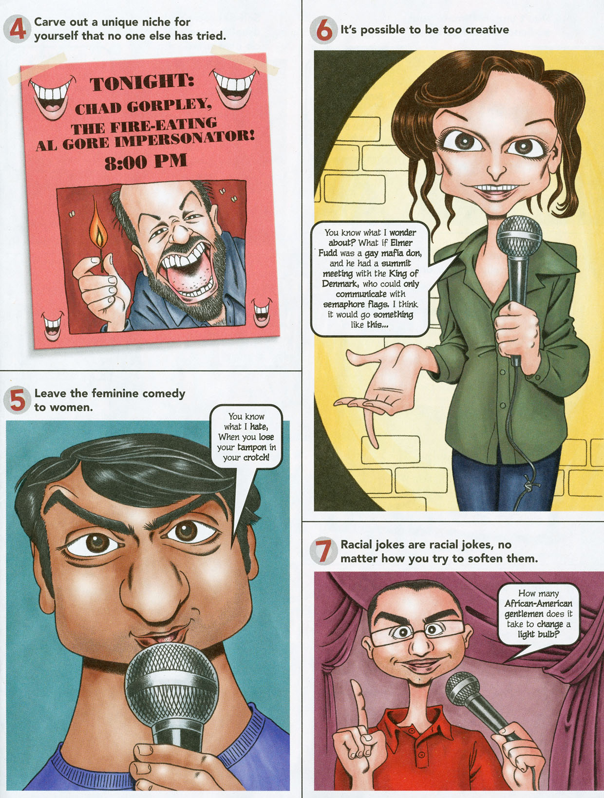 Read online MAD comic -  Issue #498 - 16