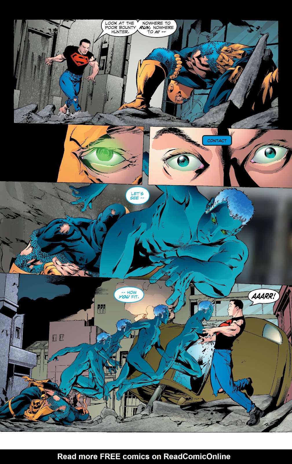 Teen Titans (2003) issue 5 - Page 7