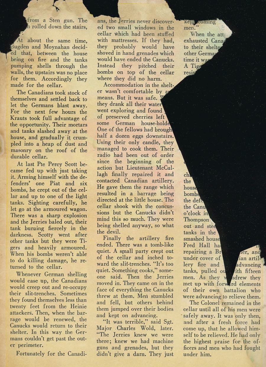 Read online Rangers Comics comic -  Issue #25 - 36