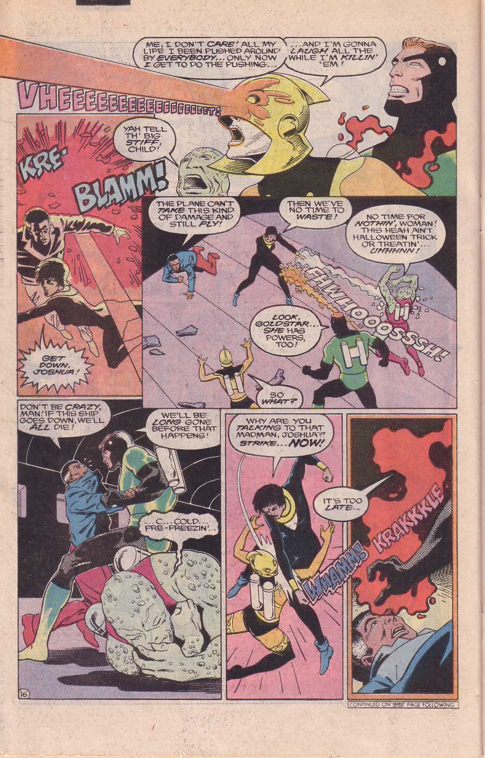 Read online Doom Patrol (1987) comic -  Issue #5 - 17