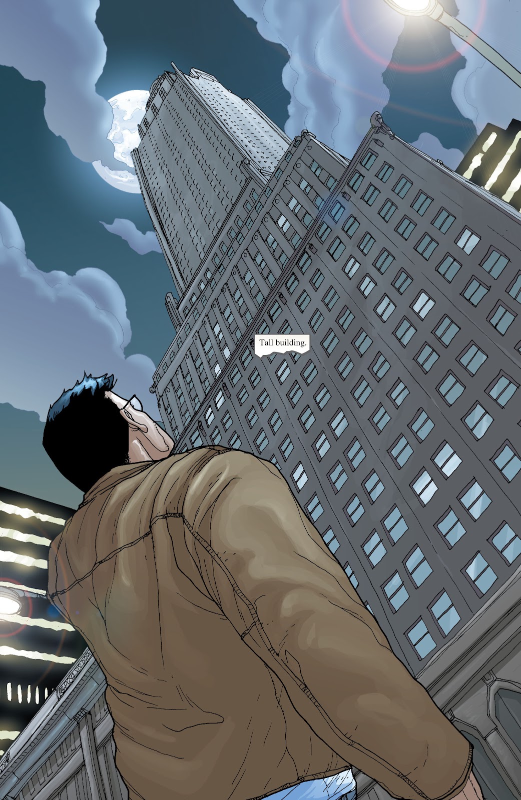 Superman: Up, Up and Away! issue Full - Page 97
