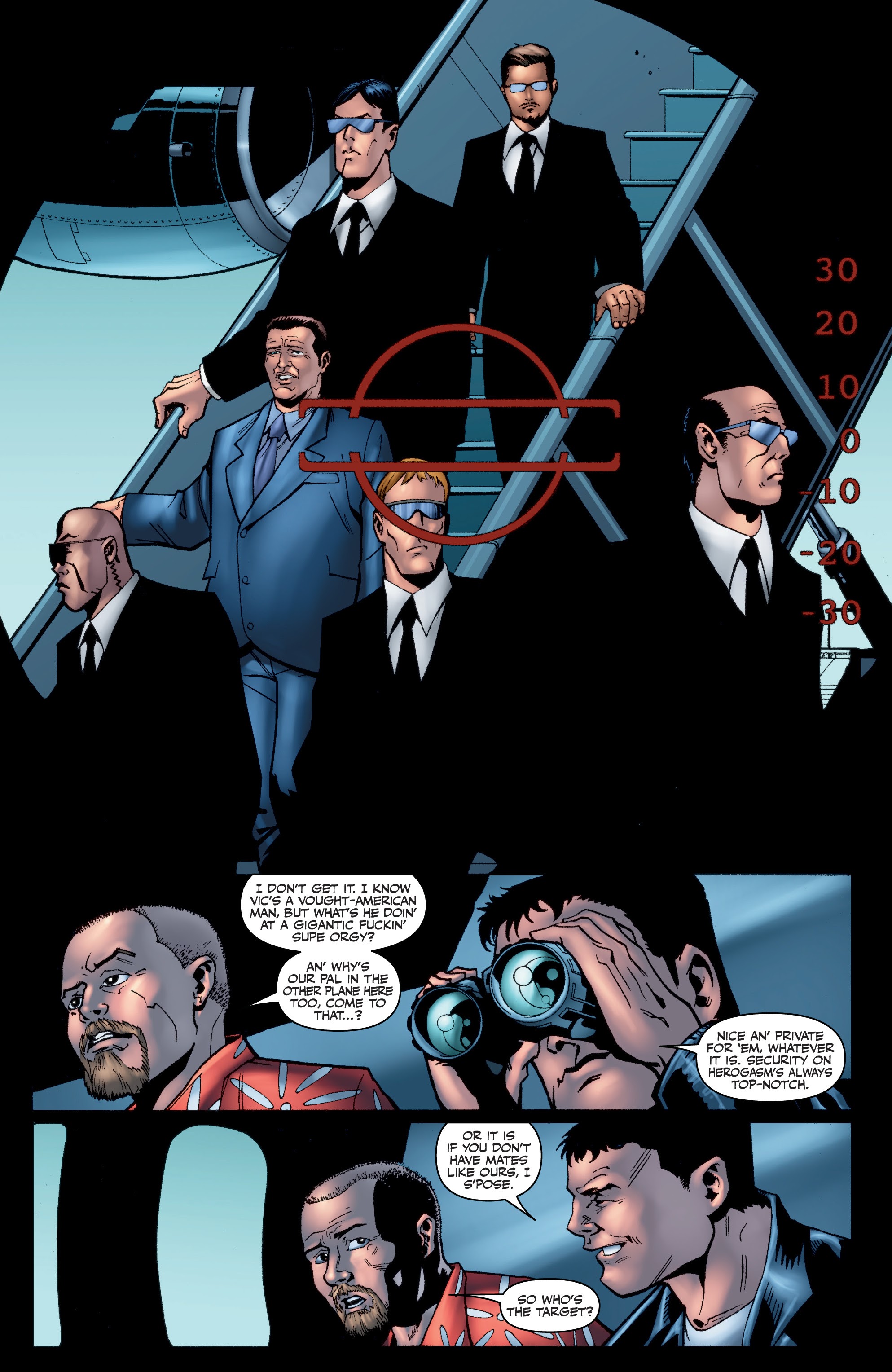 Read online The Boys Omnibus comic -  Issue # TPB 3 (Part 1) - 26
