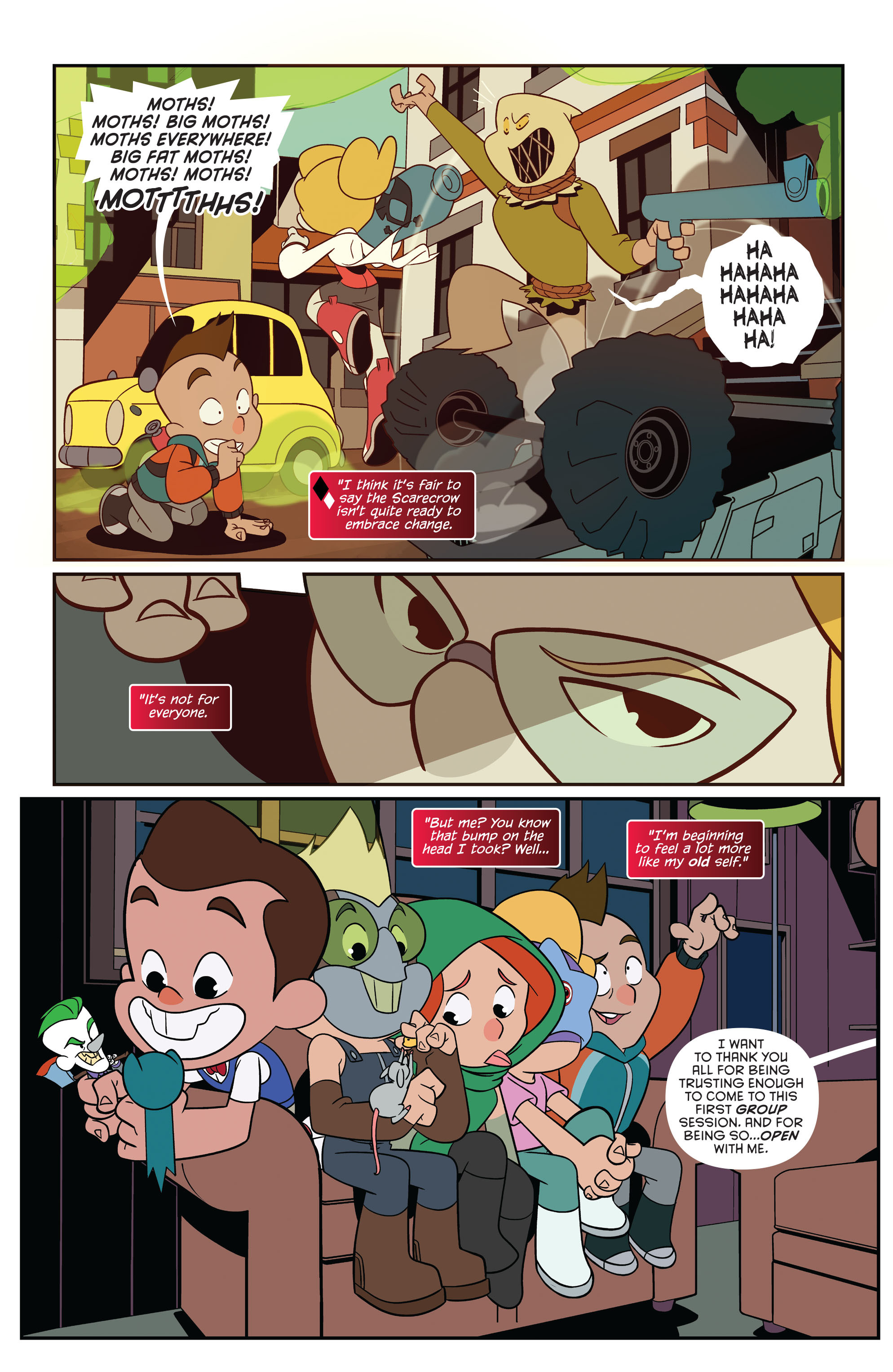 Read online Harley Quinn and the Suicide Squad Special Edition comic -  Issue # Full - 24