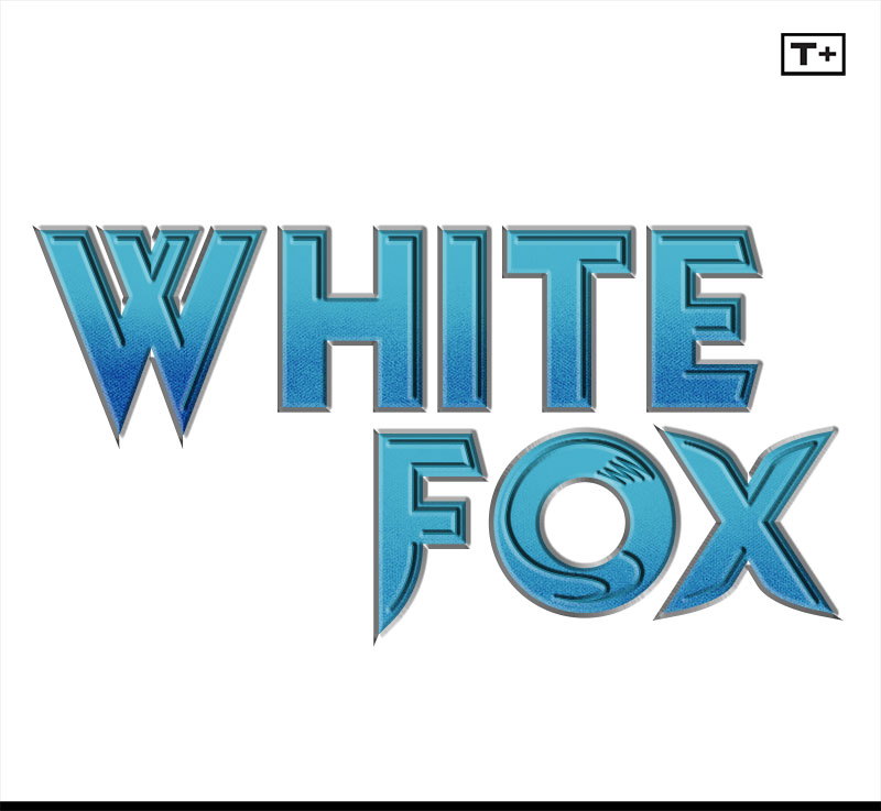 Read online White Fox: Infinity Comic comic -  Issue #2 - 2