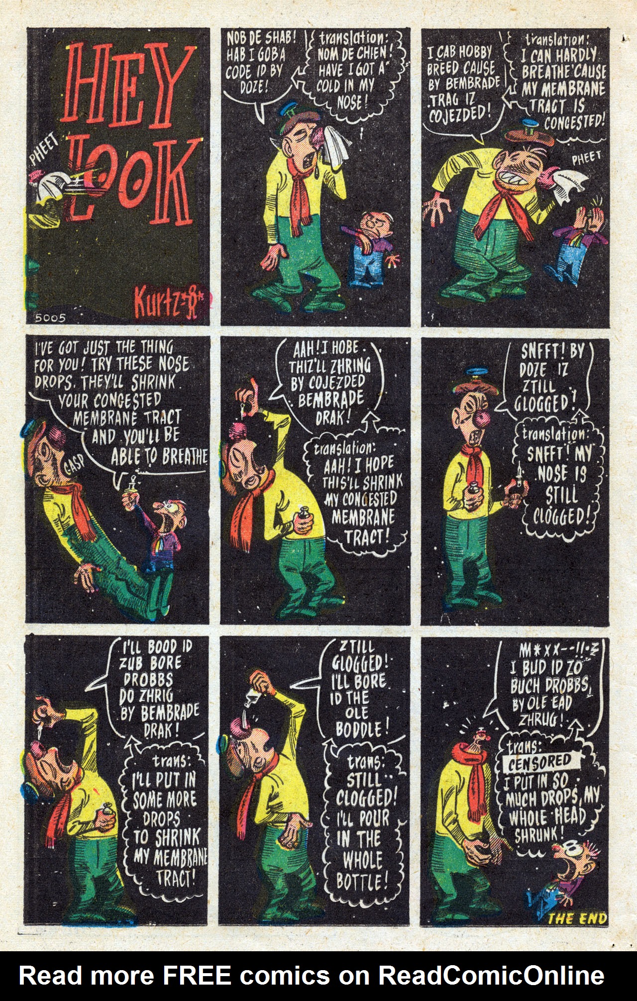 Read online Willie Comics (1946) comic -  Issue #19 - 36