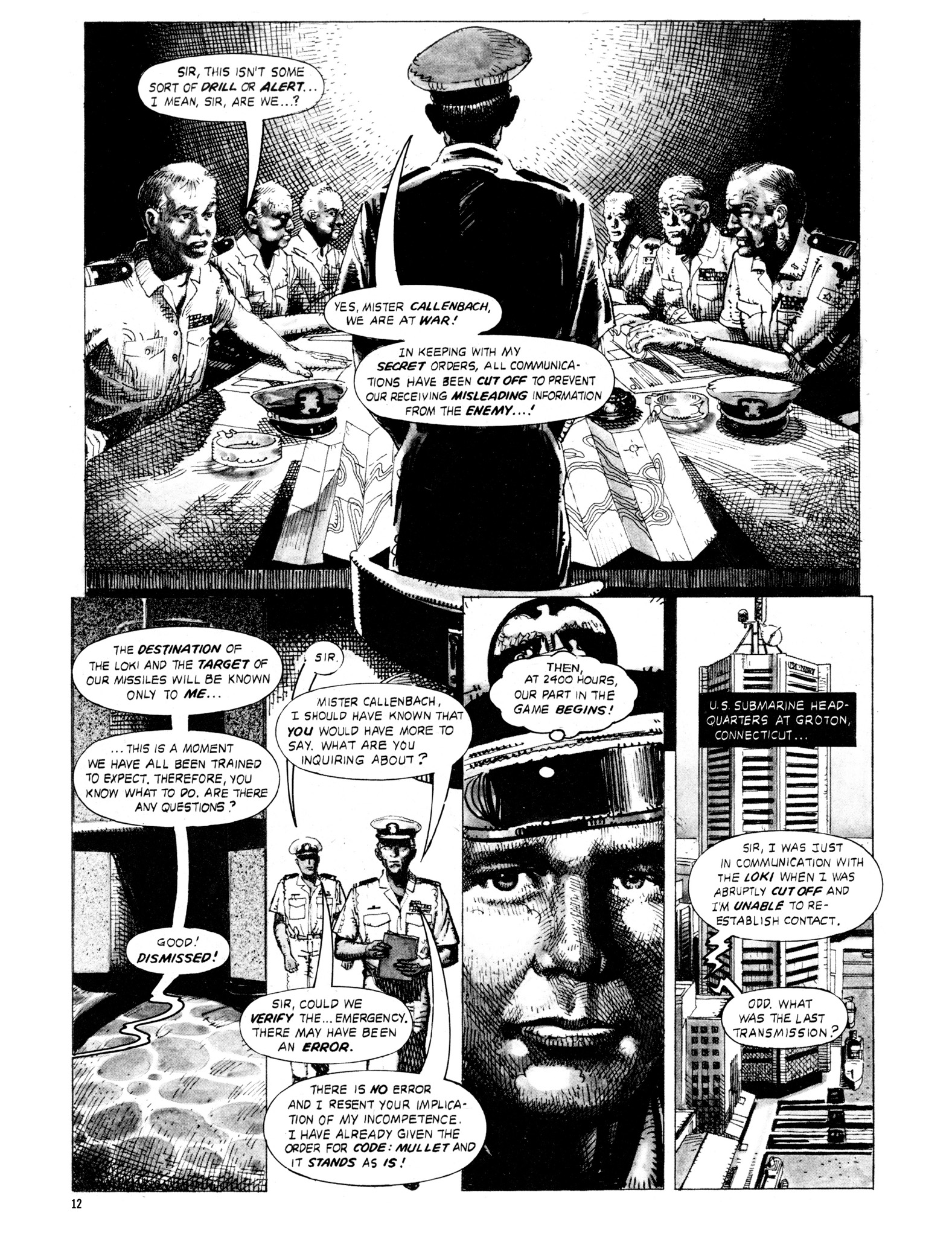 Read online Creepy Archives comic -  Issue # TPB 21 (Part 1) - 13