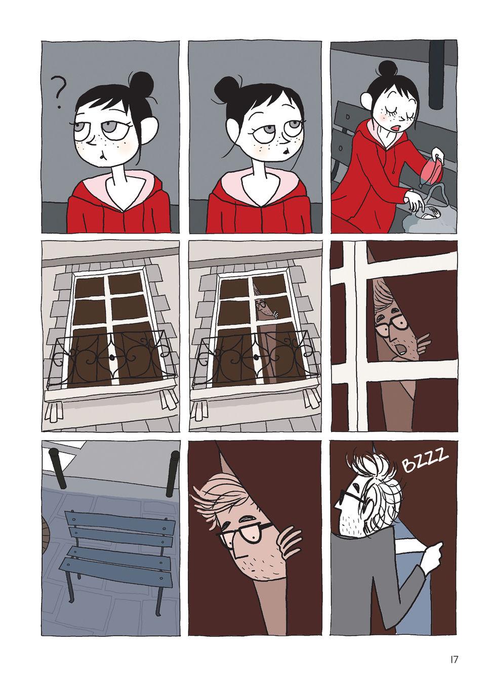 Read online Exquisite Corpse comic -  Issue # TPB - 19