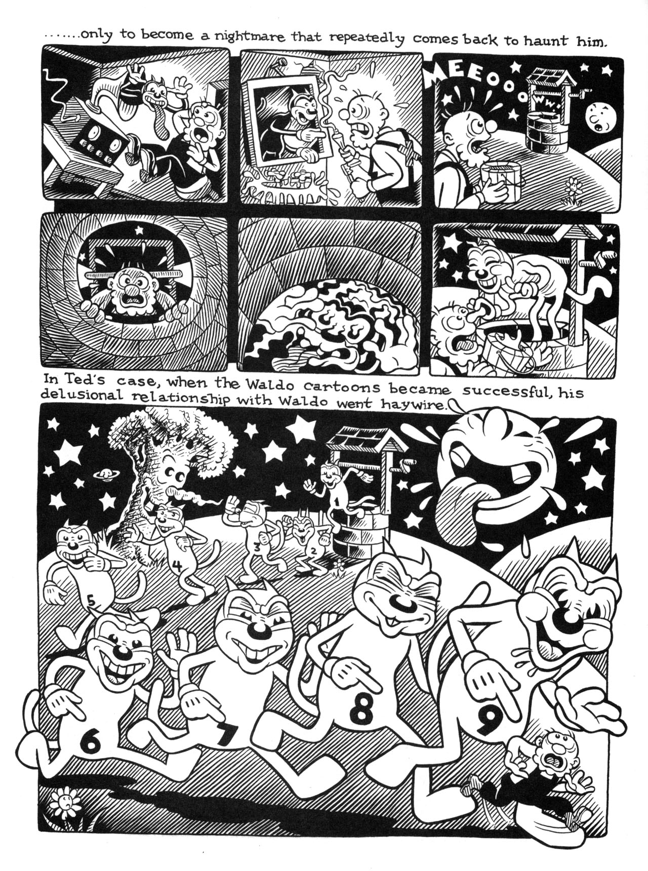 Read online The Boulevard of Broken Dreams comic -  Issue # TPB (Part 1) - 71