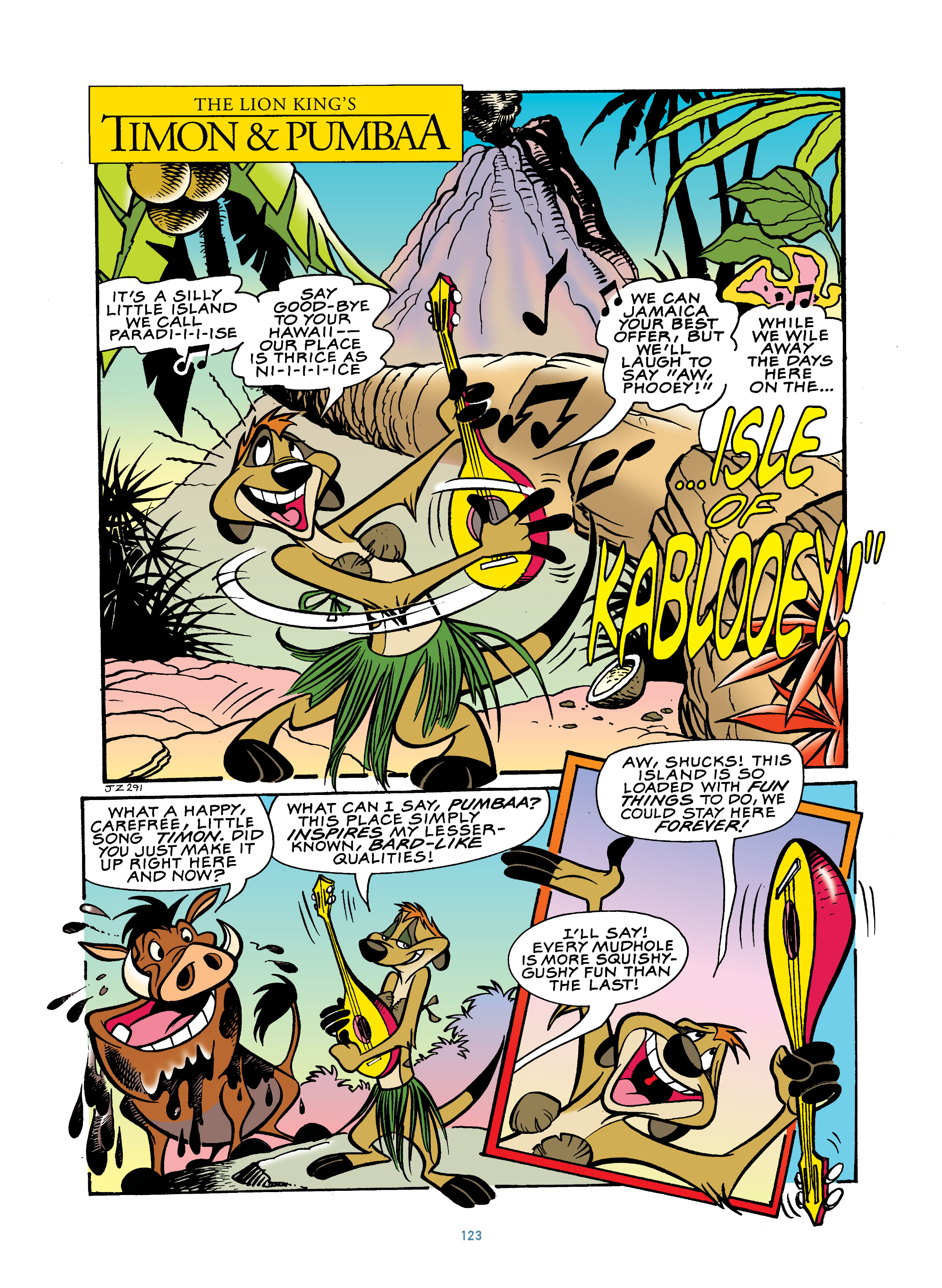 Read online Disney Afternoon Adventures comic -  Issue # TPB 2 (Part 2) - 28