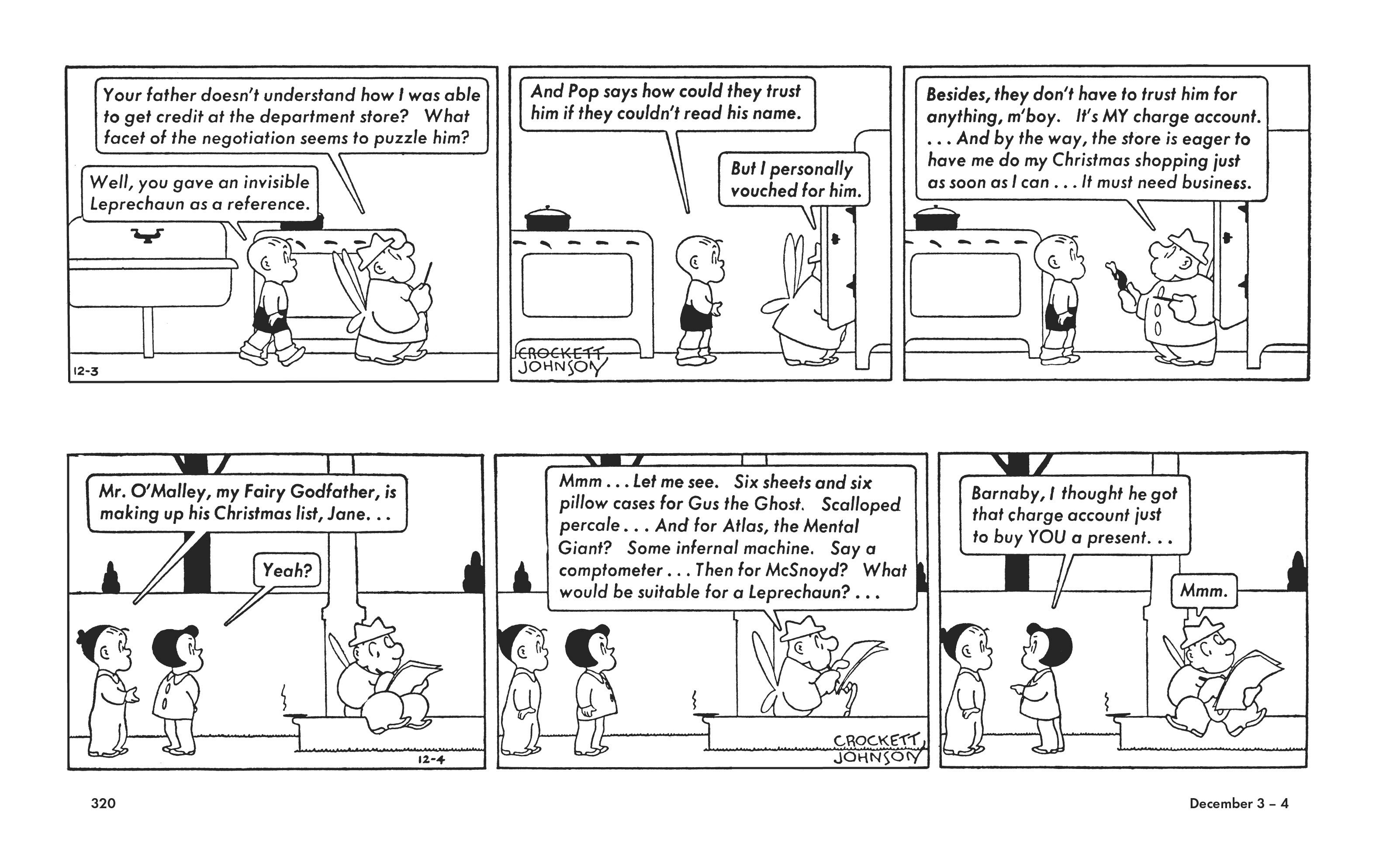 Read online Barnaby comic -  Issue # TPB 2 (Part 4) - 20