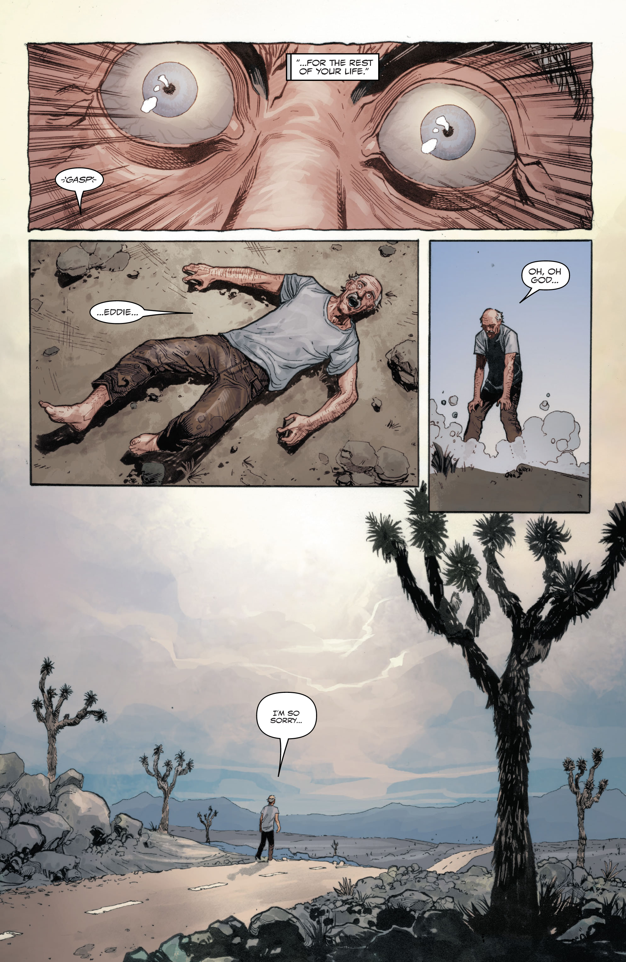 Read online Venomnibus by Cates & Stegman comic -  Issue # TPB (Part 4) - 22