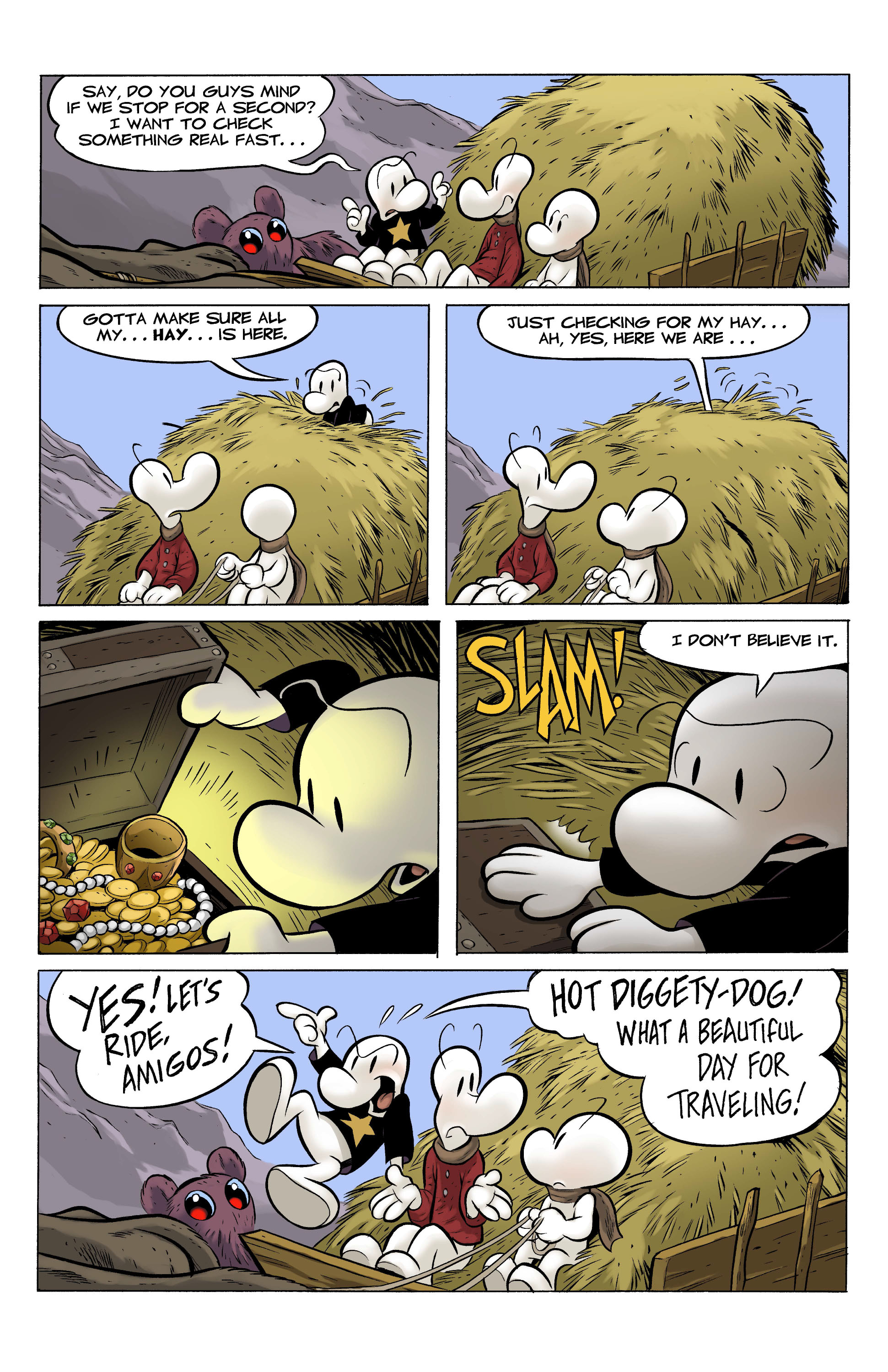 Read online Bone (1991) comic -  Issue #55 - 24
