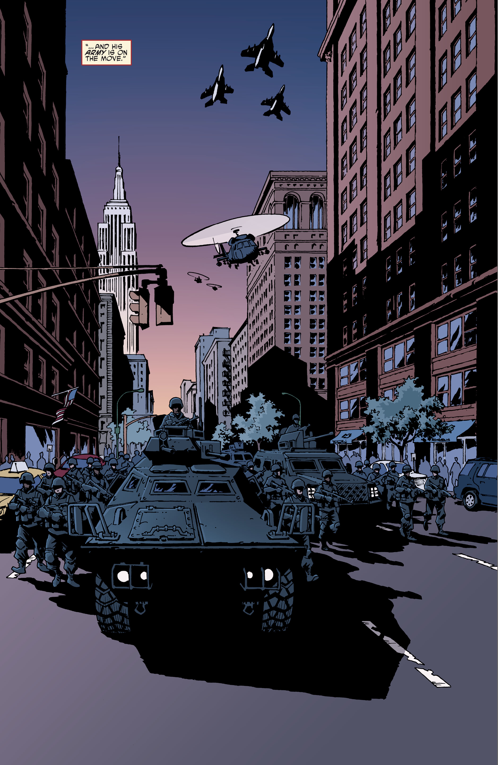 Read online Teenage Mutant Ninja Turtles: The IDW Collection comic -  Issue # TPB 11 (Part 2) - 51